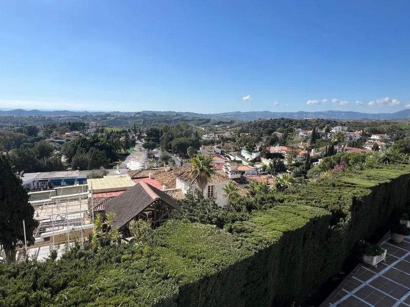 ВЕЛИКОЛЕПНЫЙ ОСОБНЯК С ПАНОРАМНЫМ ВИДОМ В MIJAS PUEBLO