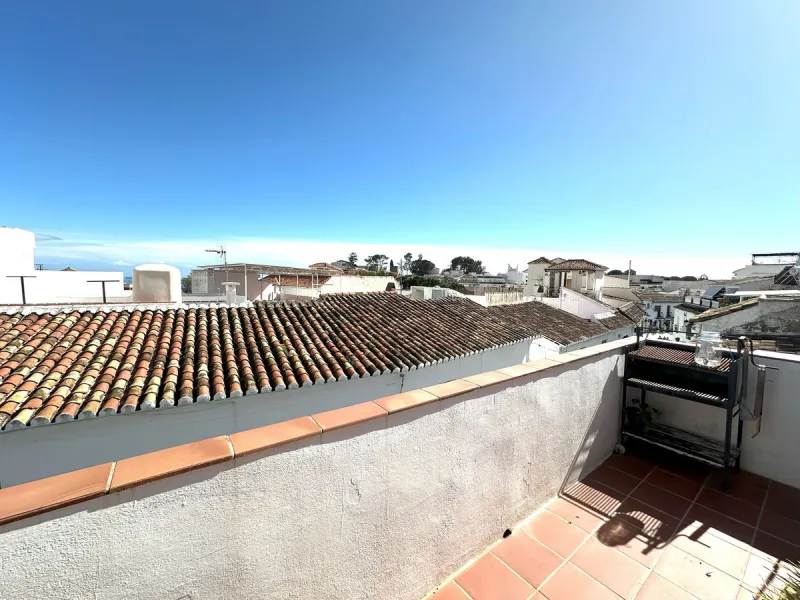 OPPORTUNITY! 3 bedroom house in Mijas Pueblo