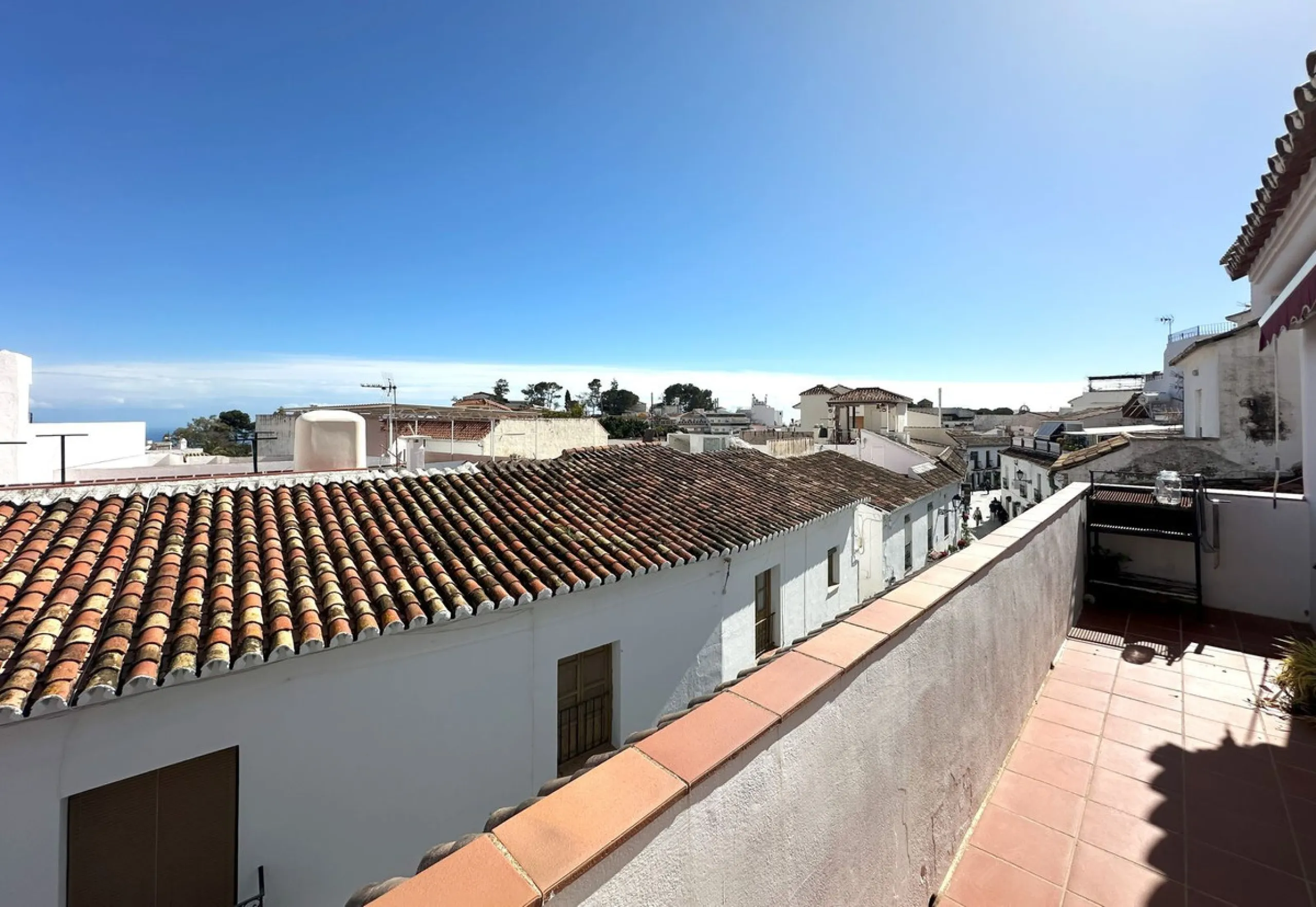 OPPORTUNITY! 3 bedroom house in Mijas Pueblo