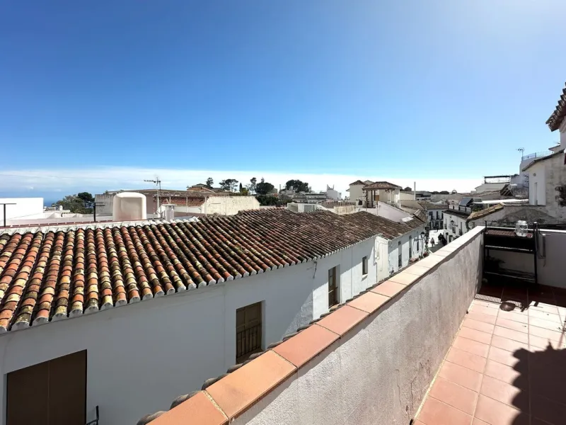 OPPORTUNITY! 3 bedroom house in Mijas Pueblo