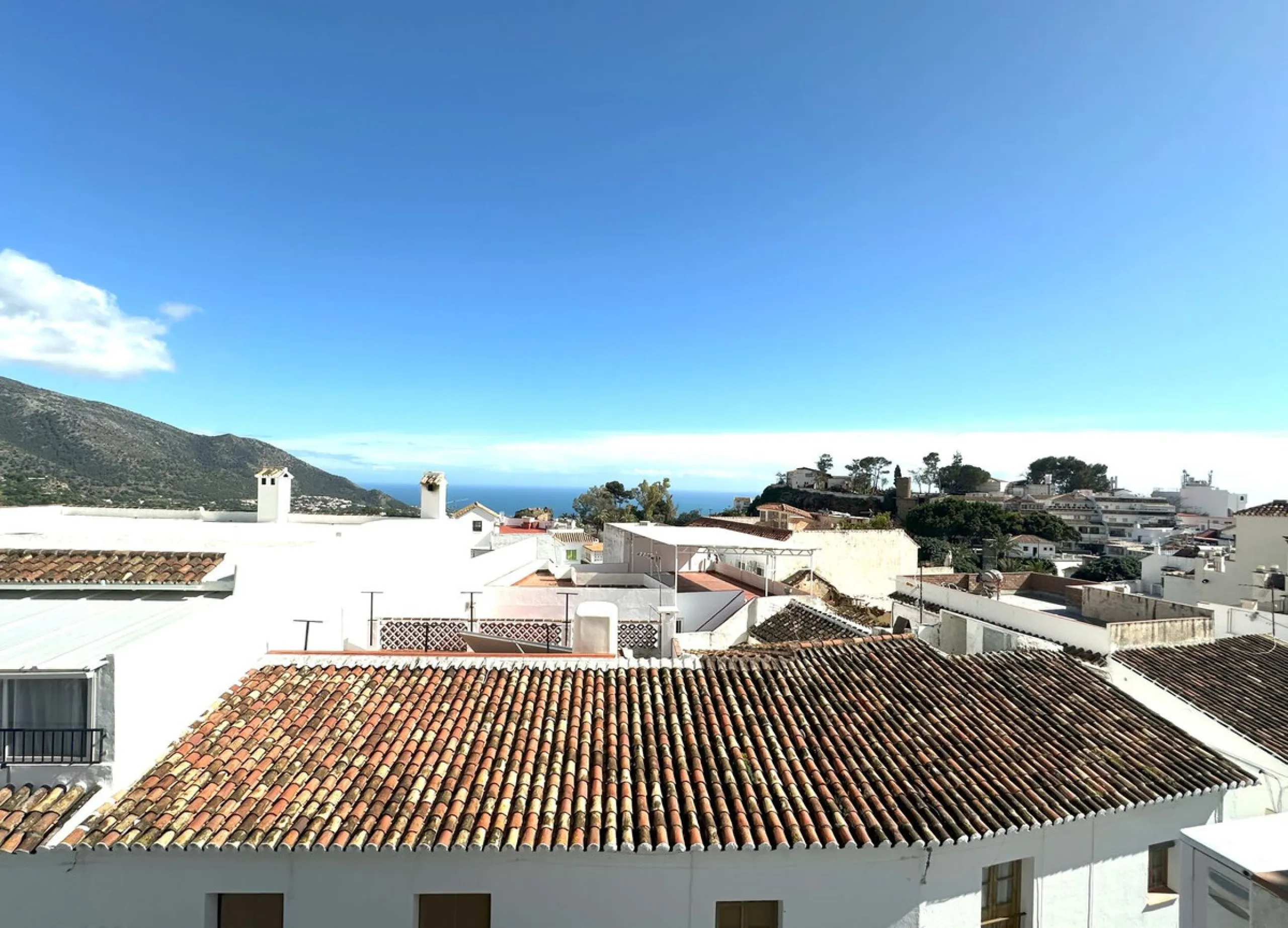 OPPORTUNITY! 3 bedroom house in Mijas Pueblo