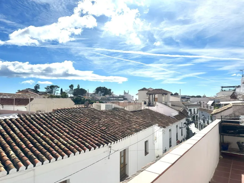 OPPORTUNITY! 3 bedroom house in Mijas Pueblo