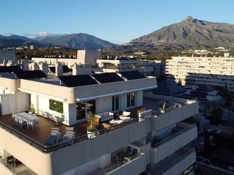Discover a Truly One-of-a-Kind Penthouse!