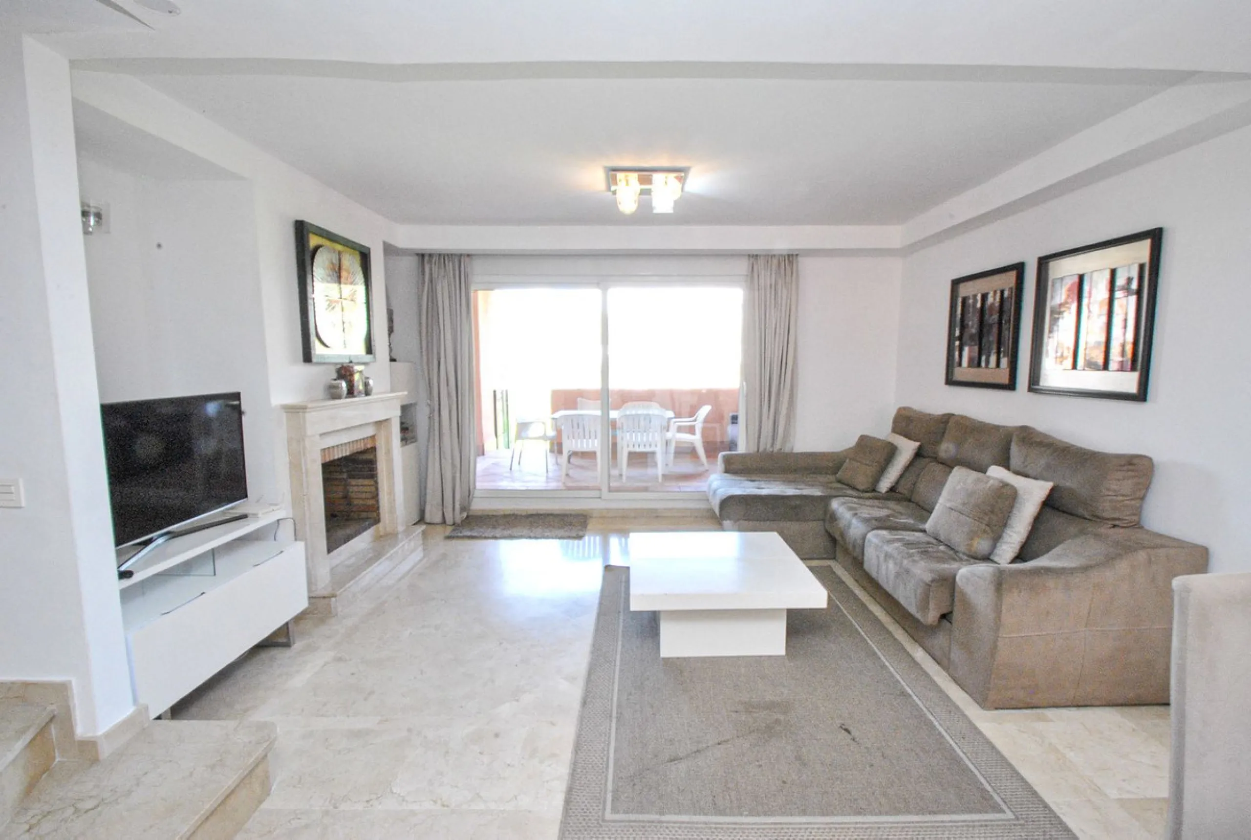 Townhouse in Royal Cabopino | Sea & Golf Views & Walking Distance to the Beach