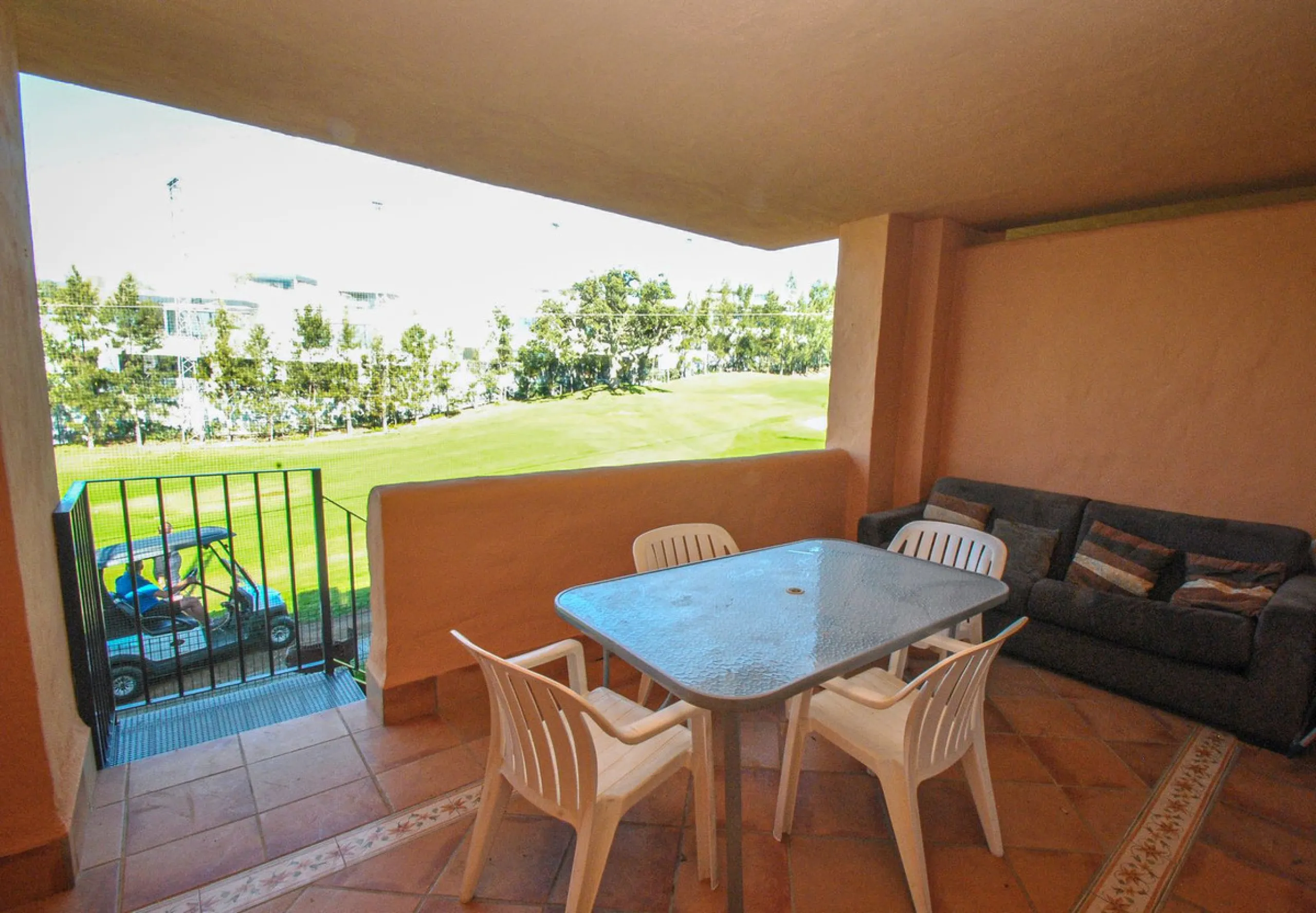Townhouse in Royal Cabopino | Sea & Golf Views & Walking Distance to the Beach