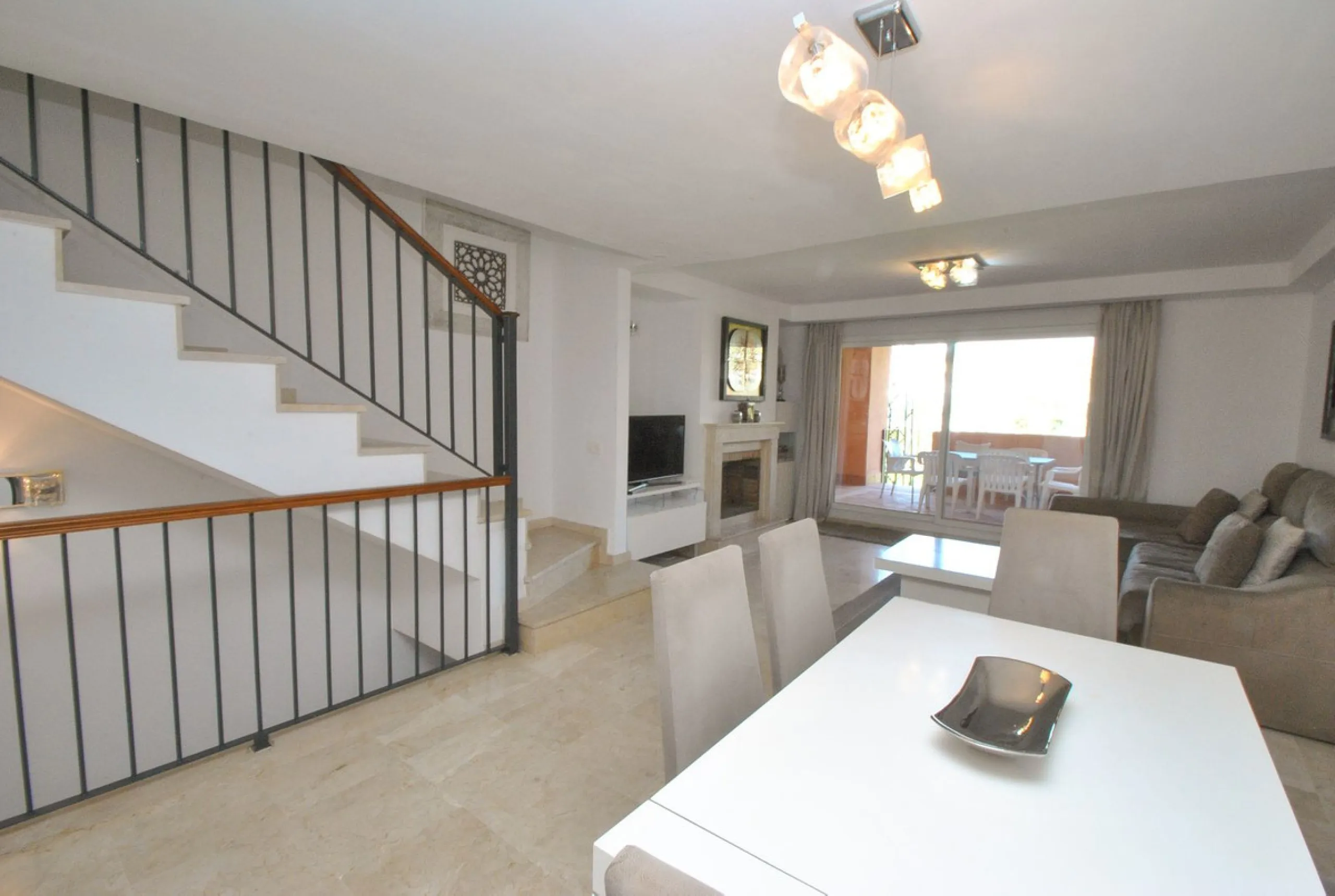 Townhouse in Royal Cabopino | Sea & Golf Views & Walking Distance to the Beach