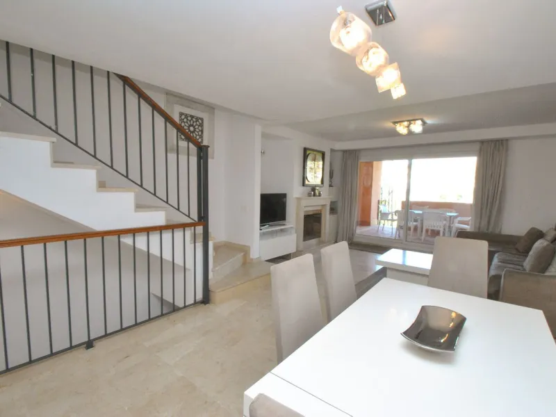 Townhouse in Royal Cabopino | Sea & Golf Views & Walking Distance to the Beach