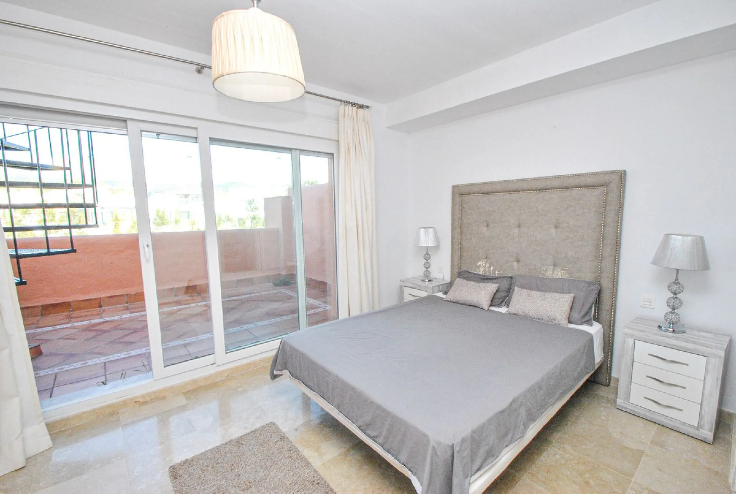 Townhouse in Royal Cabopino | Sea & Golf Views & Walking Distance to the Beach
