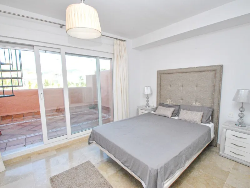 Townhouse in Royal Cabopino | Sea & Golf Views & Walking Distance to the Beach