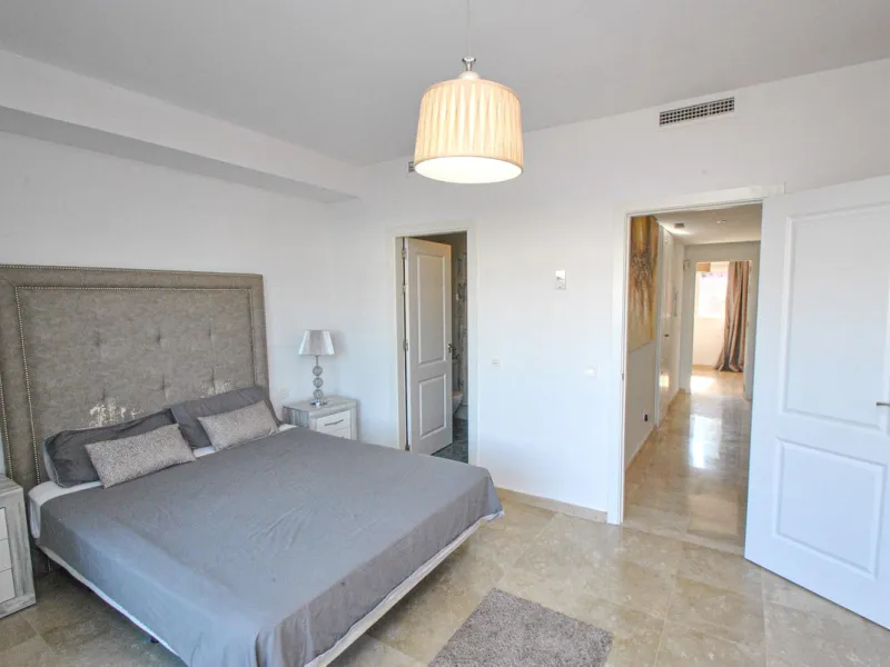 Townhouse in Royal Cabopino | Sea & Golf Views & Walking Distance to the Beach
