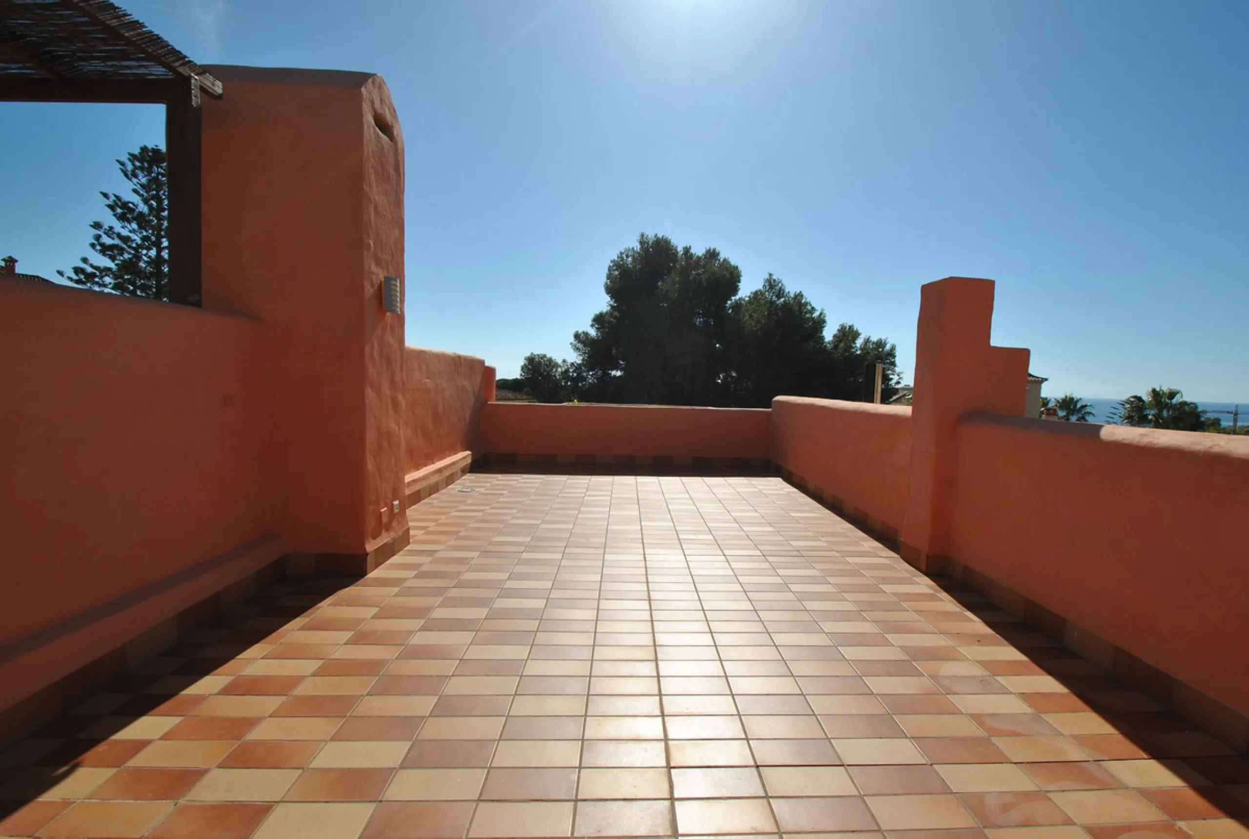 Townhouse in Royal Cabopino | Sea & Golf Views & Walking Distance to the Beach