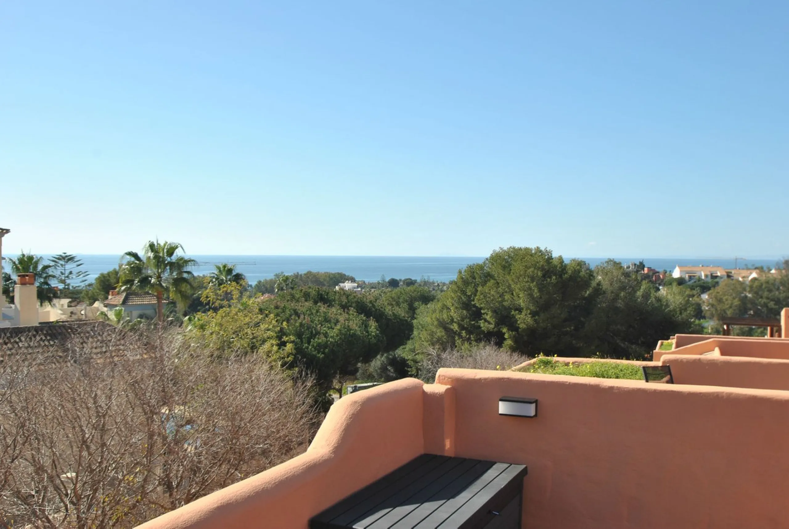 Townhouse in Royal Cabopino | Sea & Golf Views & Walking Distance to the Beach