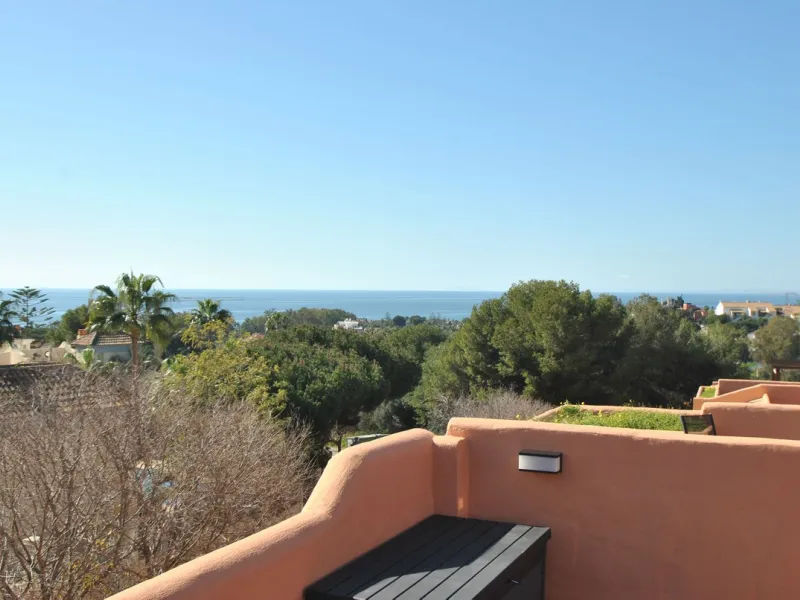 Townhouse in Royal Cabopino | Sea & Golf Views & Walking Distance to the Beach