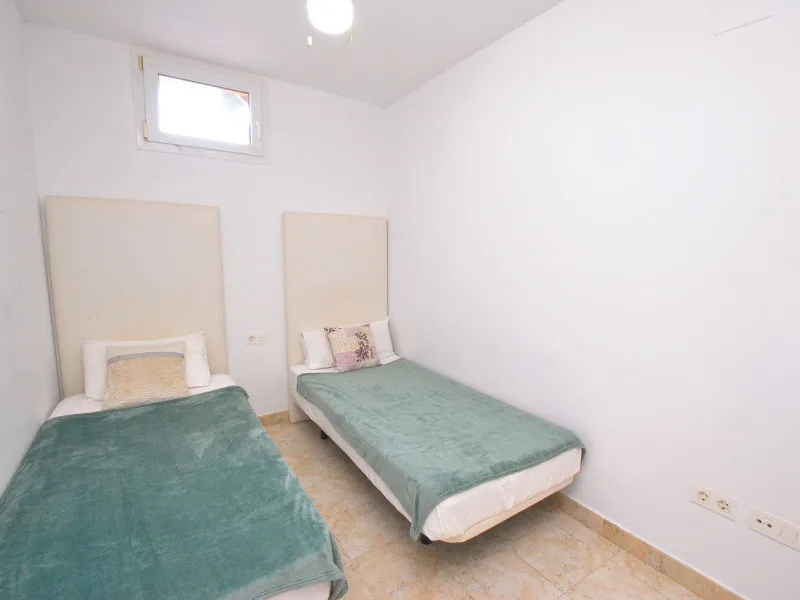 Townhouse in Royal Cabopino | Sea & Golf Views & Walking Distance to the Beach