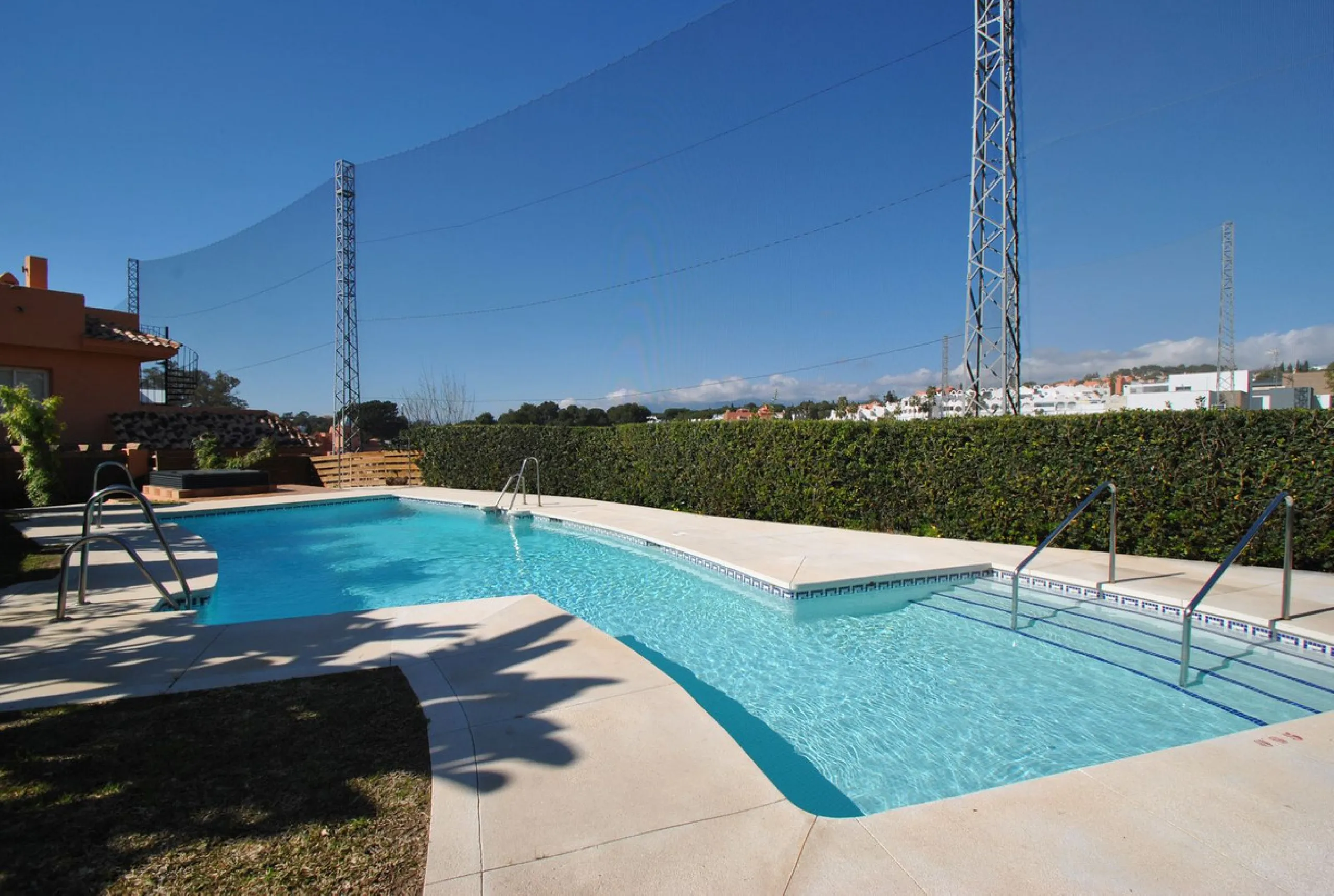 Townhouse in Royal Cabopino | Sea & Golf Views & Walking Distance to the Beach
