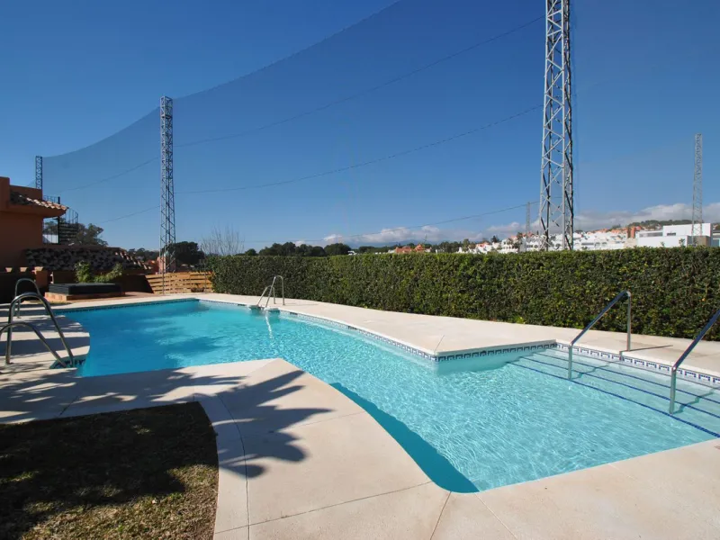 Townhouse in Royal Cabopino | Sea & Golf Views & Walking Distance to the Beach