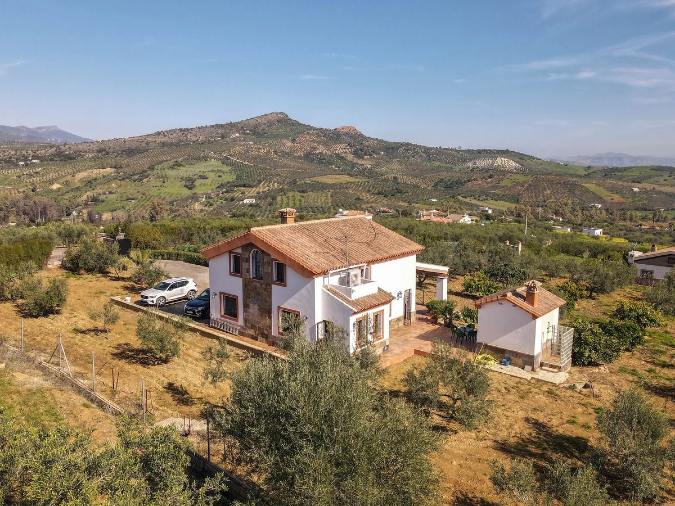 Beautifully Presented Finca