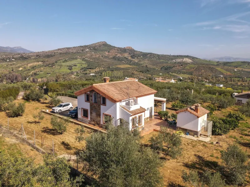 Beautifully Presented Finca
