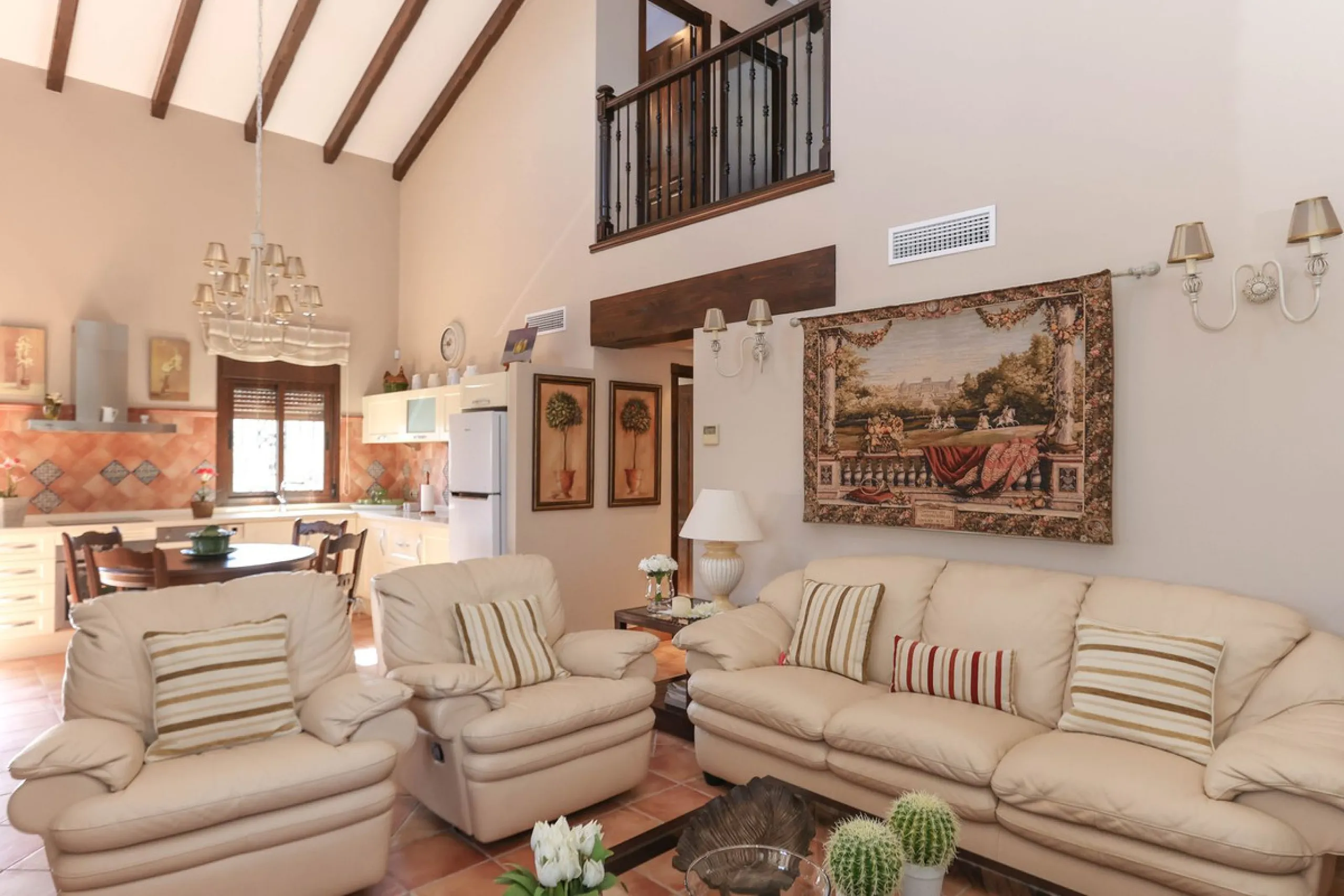 Beautifully Presented Finca