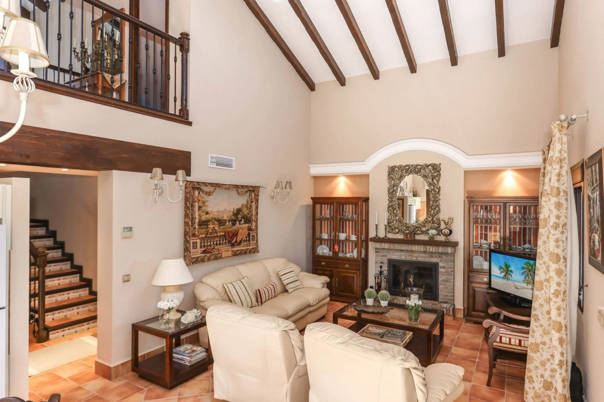 Beautifully Presented Finca