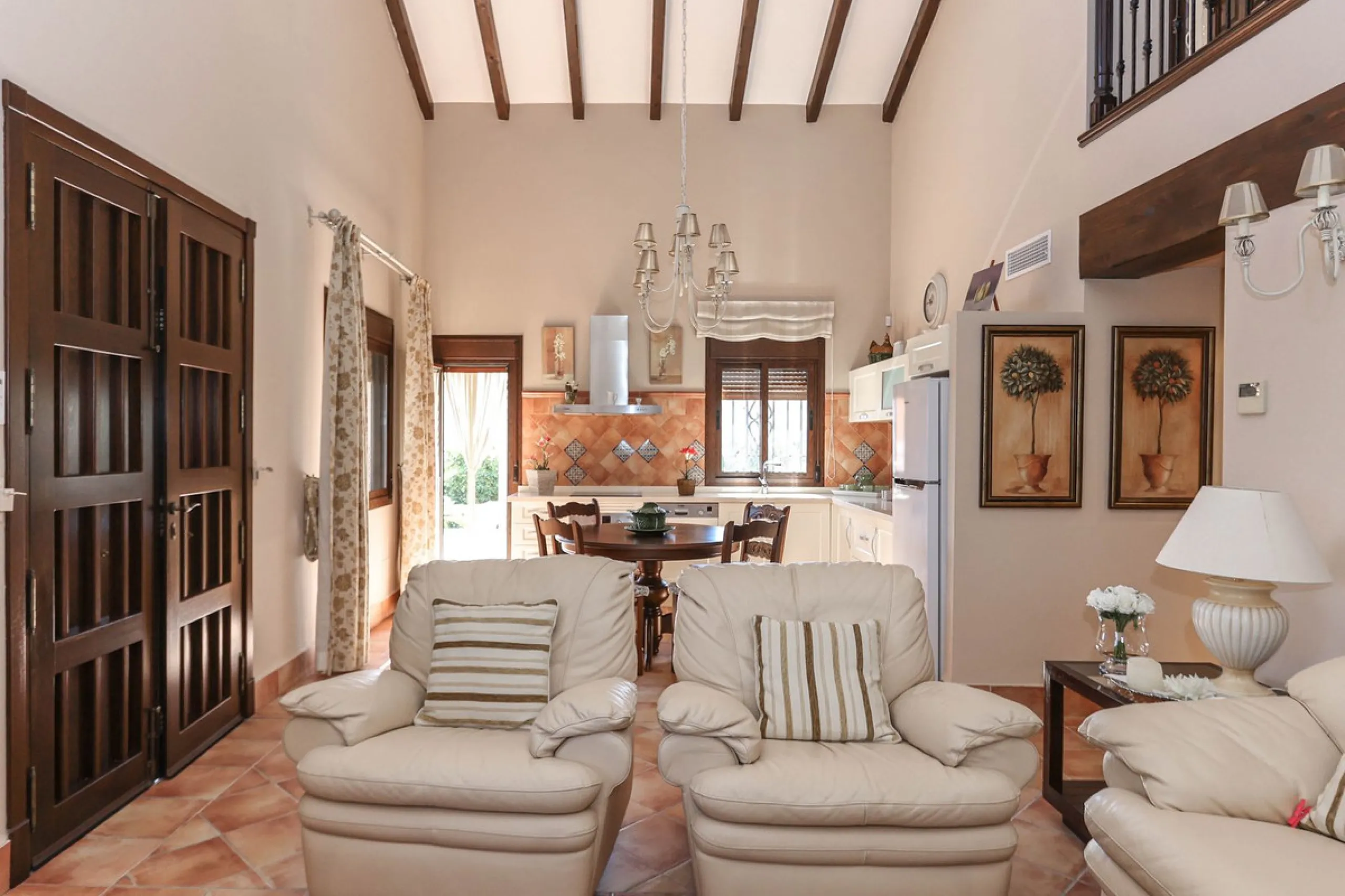 Beautifully Presented Finca