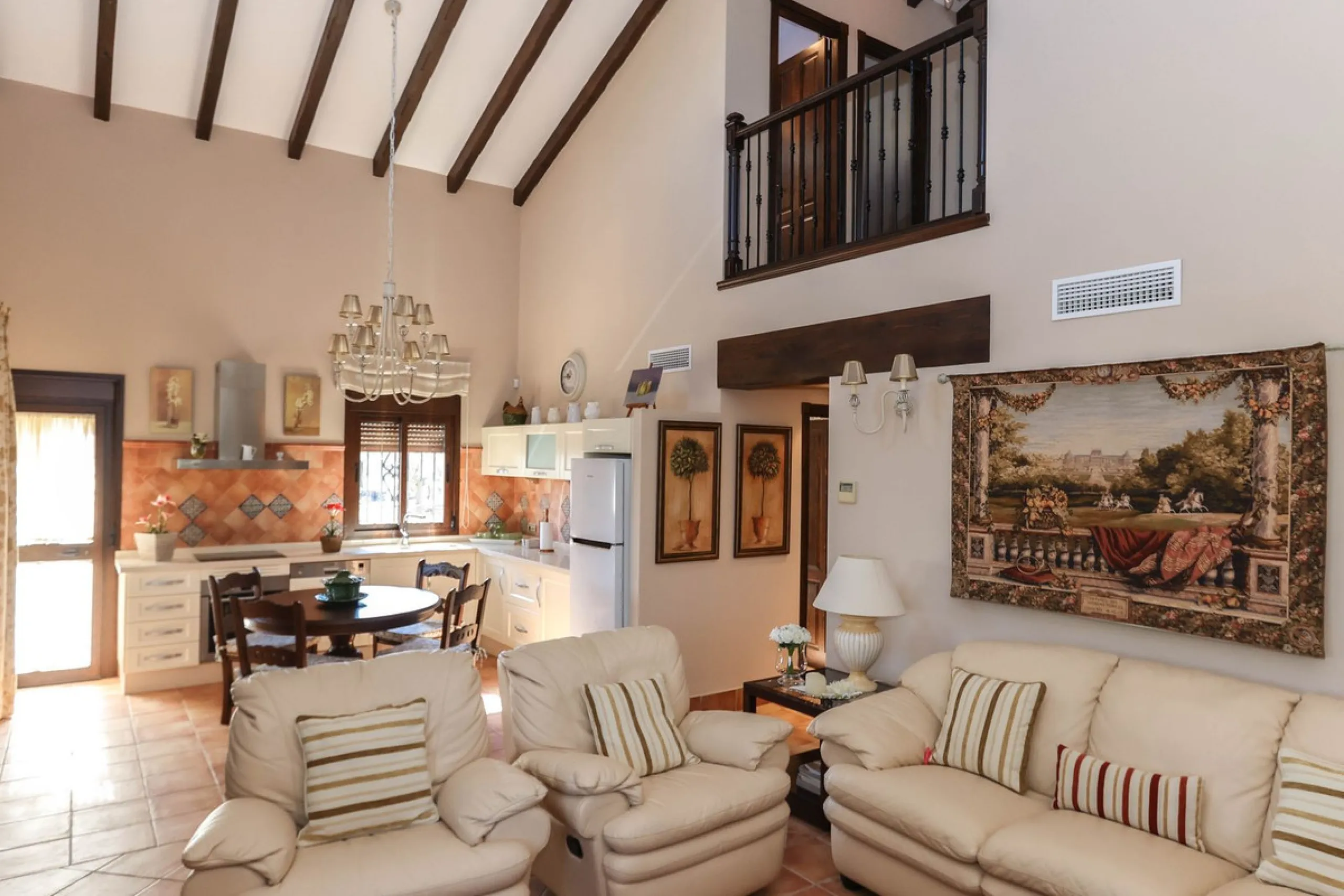 Beautifully Presented Finca