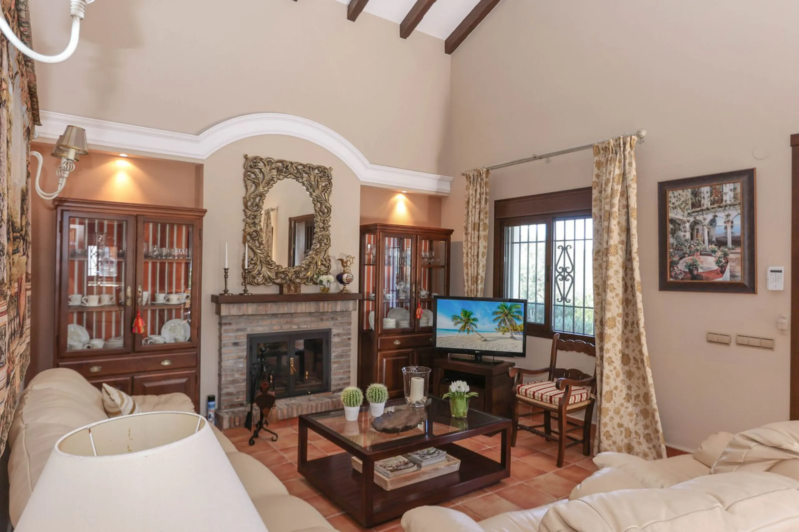 Beautifully Presented Finca