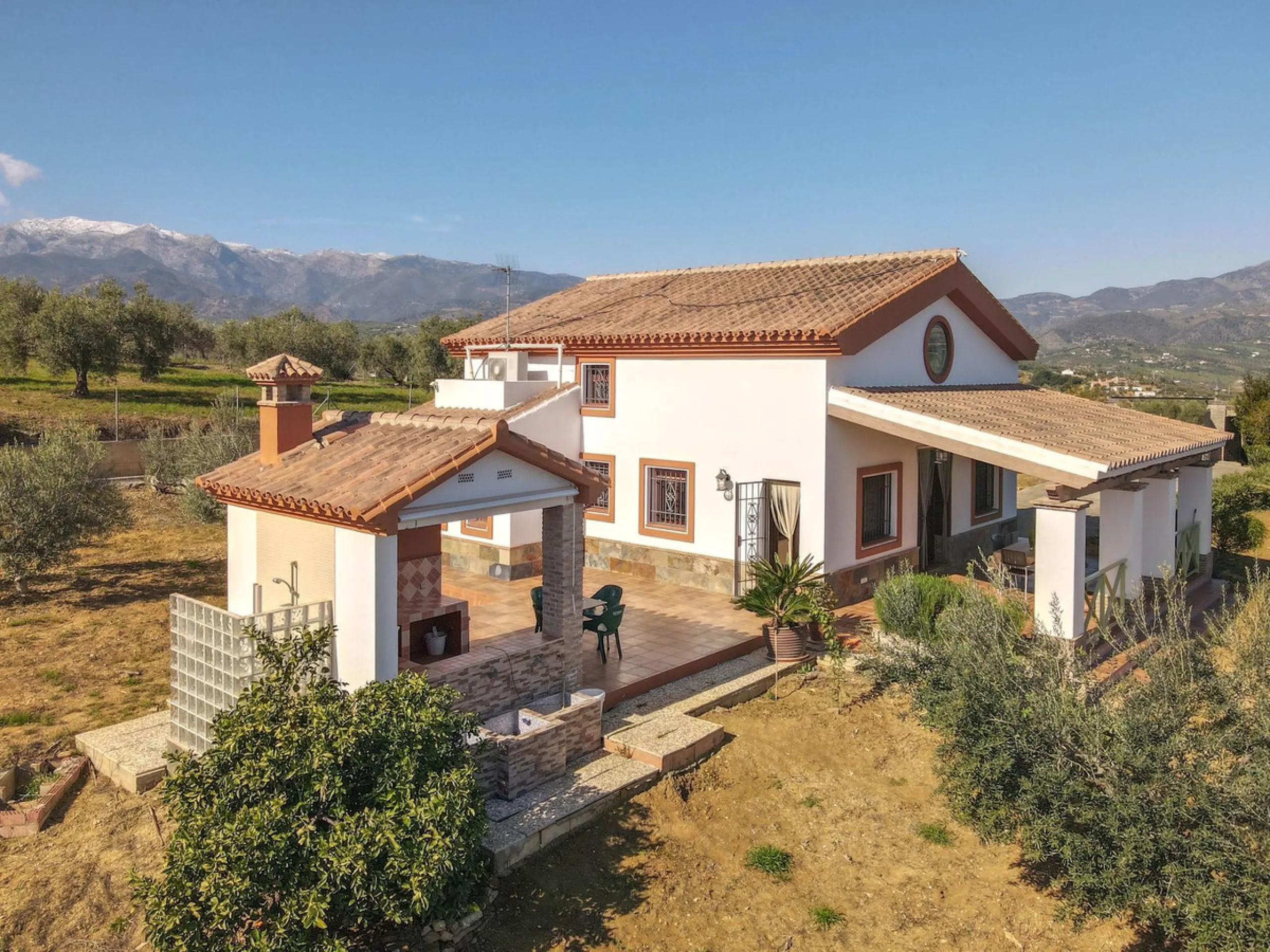 Beautifully Presented Finca