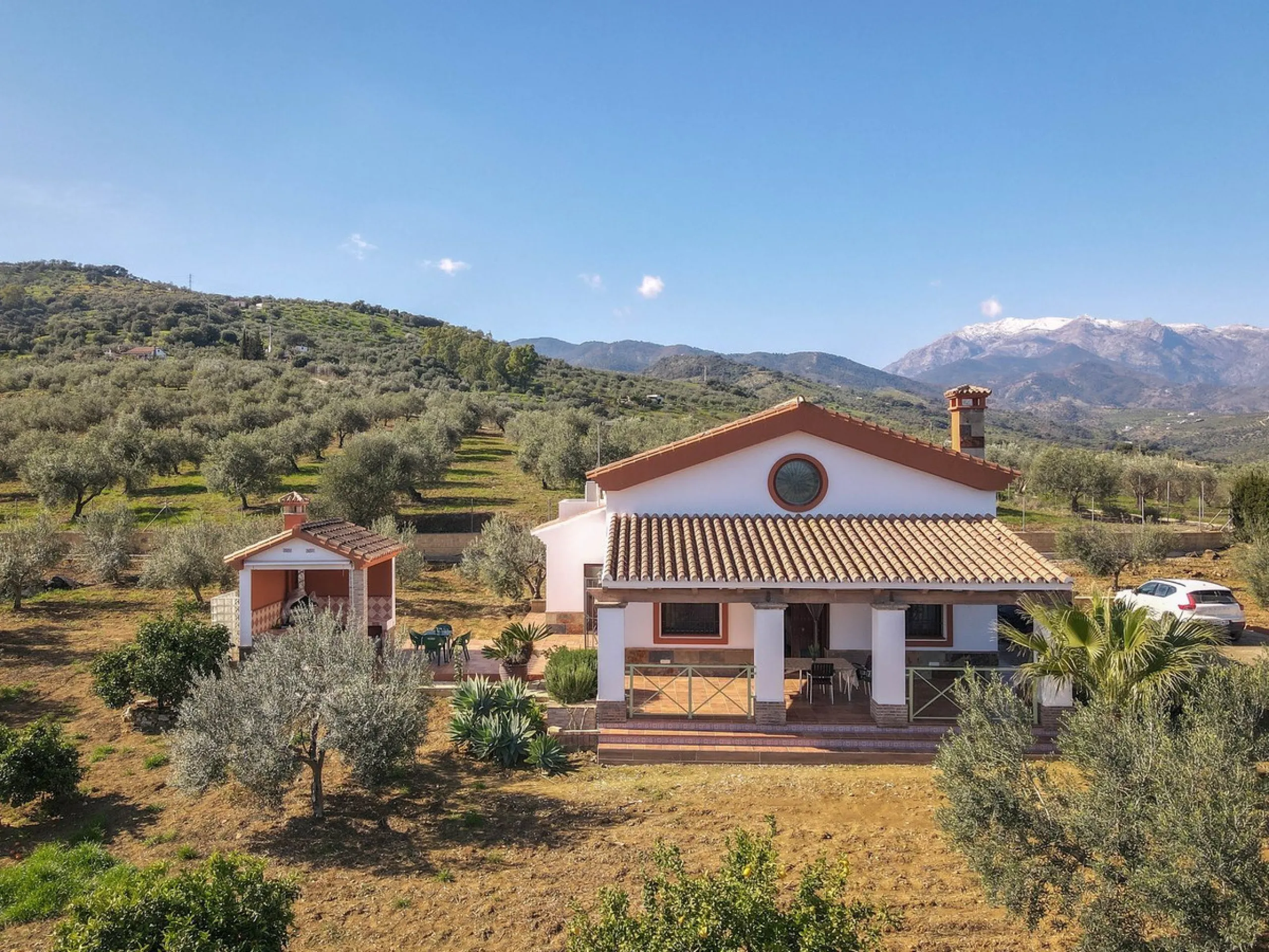 Beautifully Presented Finca