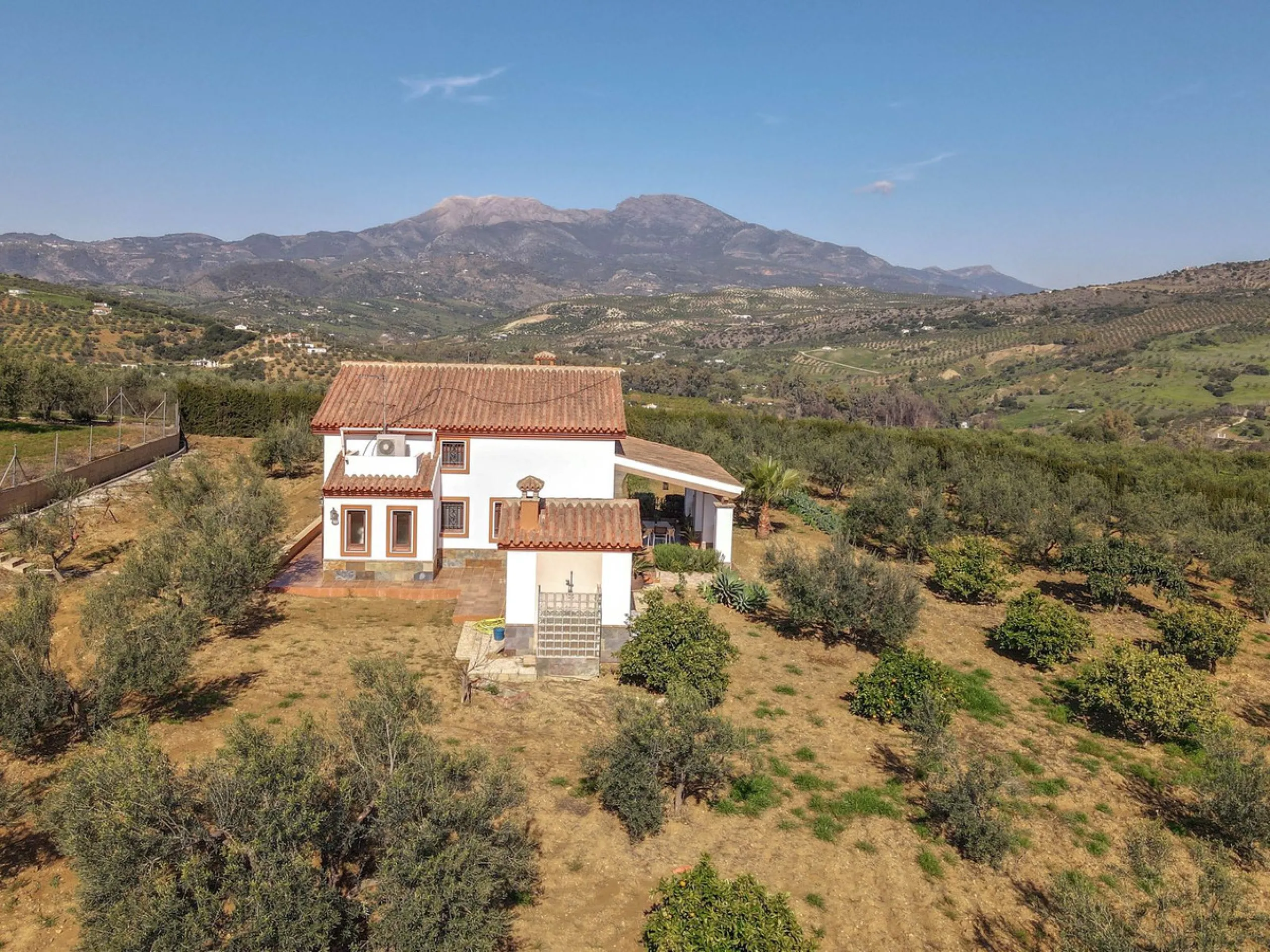 Beautifully Presented Finca