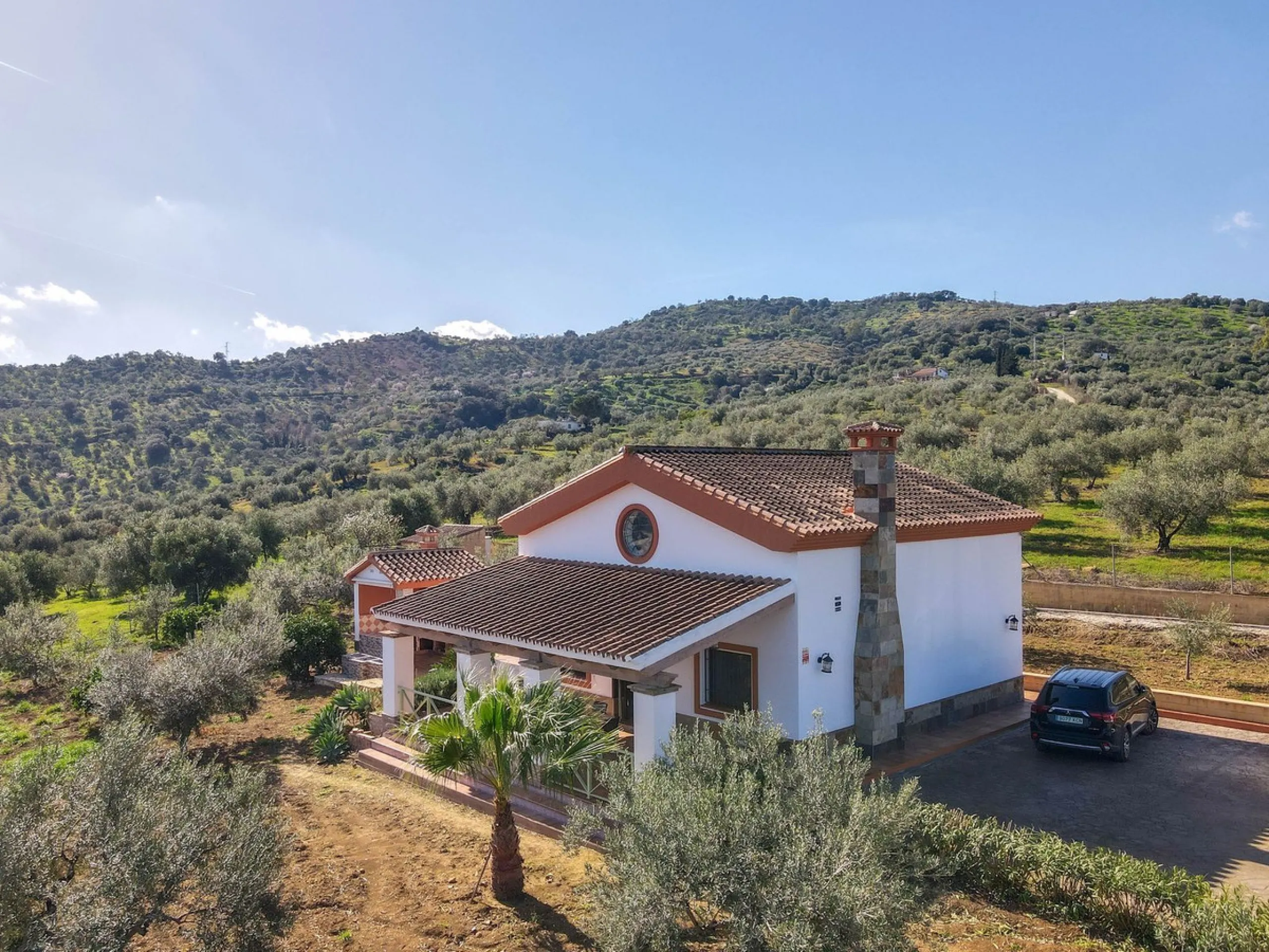 Beautifully Presented Finca