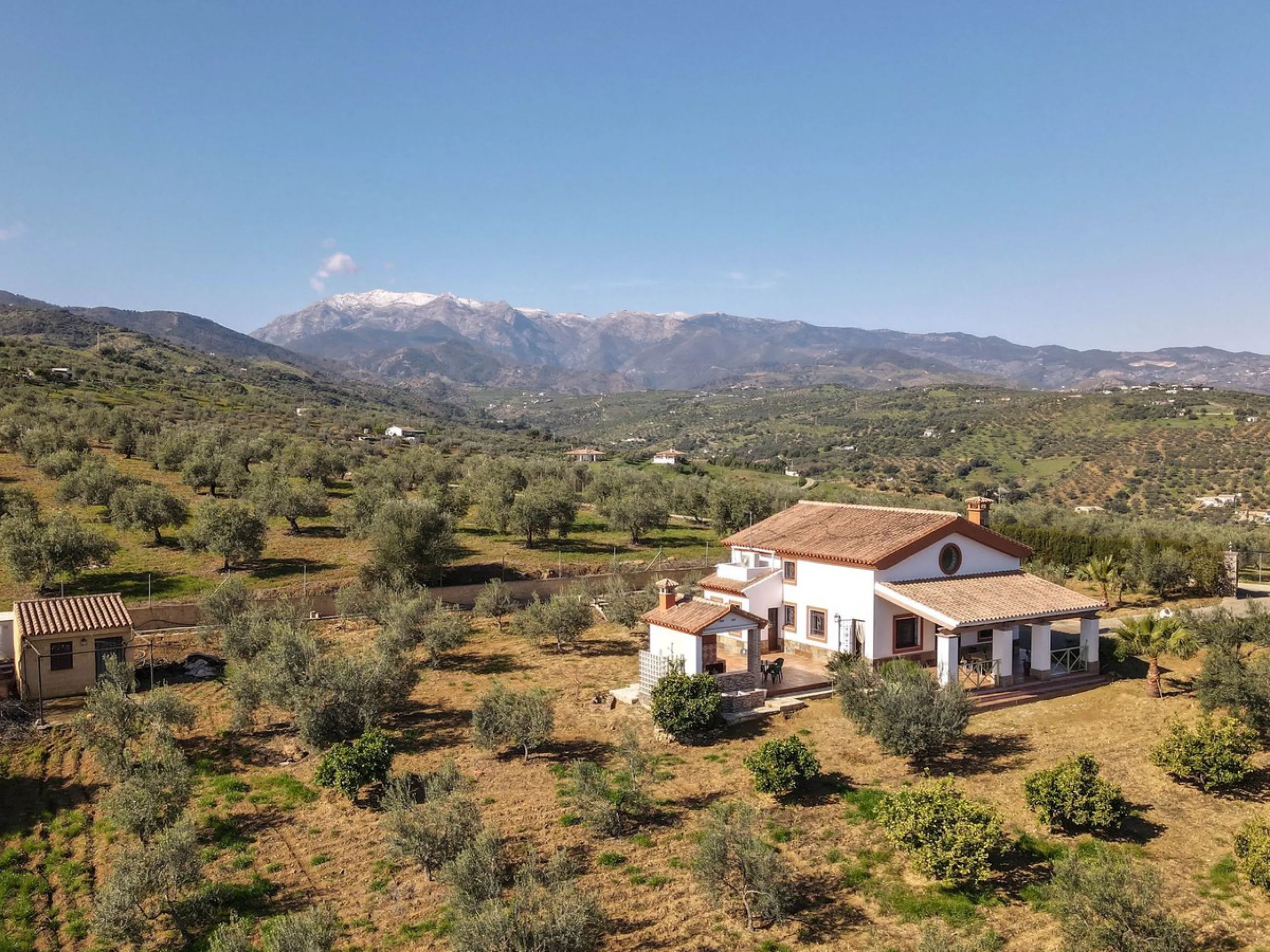 Beautifully Presented Finca