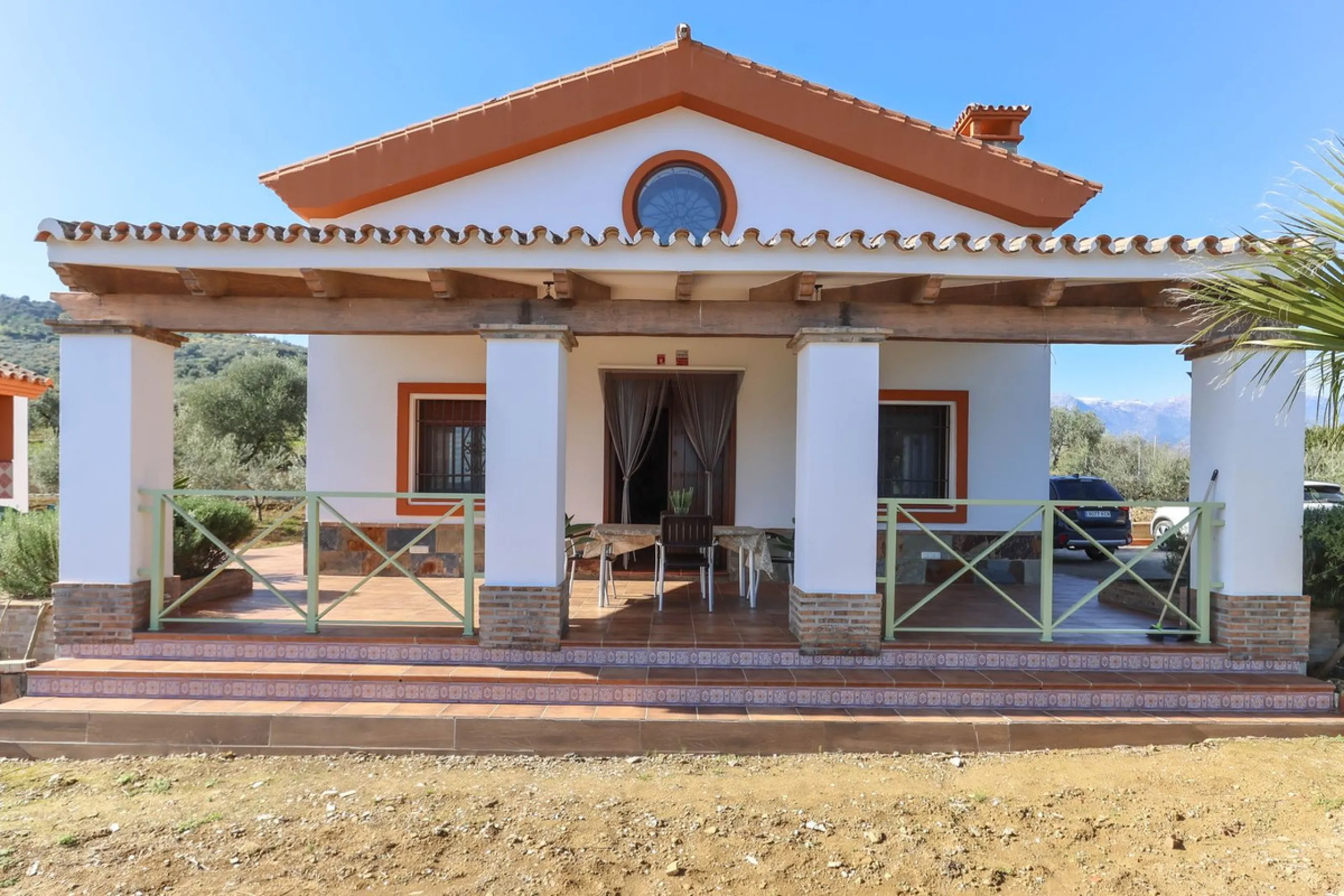 Beautifully Presented Finca