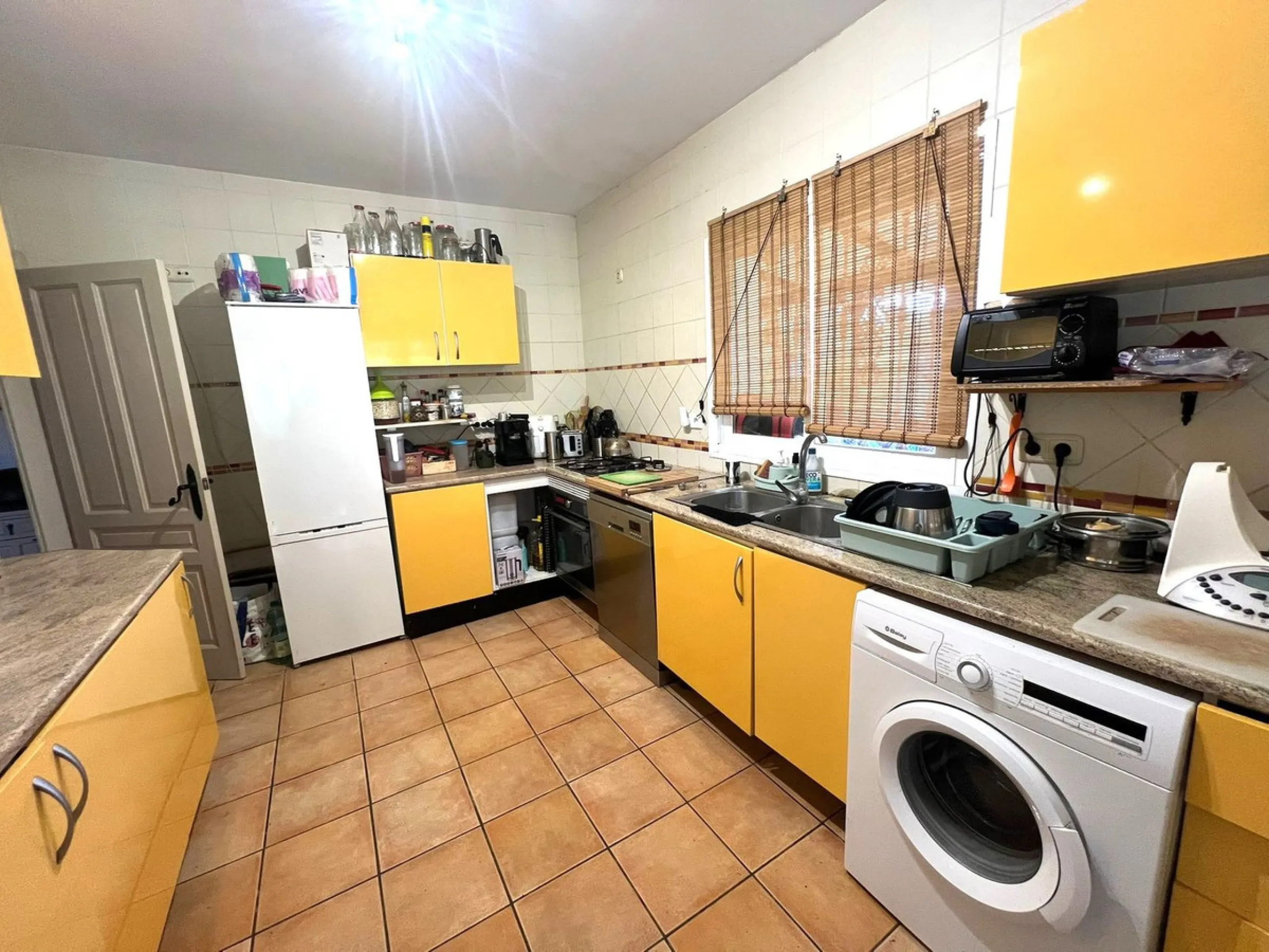 Charming rustic finca situated less than 10 minutes to the centre of Coin,