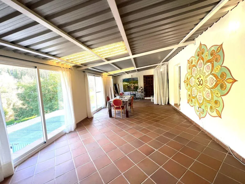 Charming rustic finca situated less than 10 minutes to the centre of Coin,