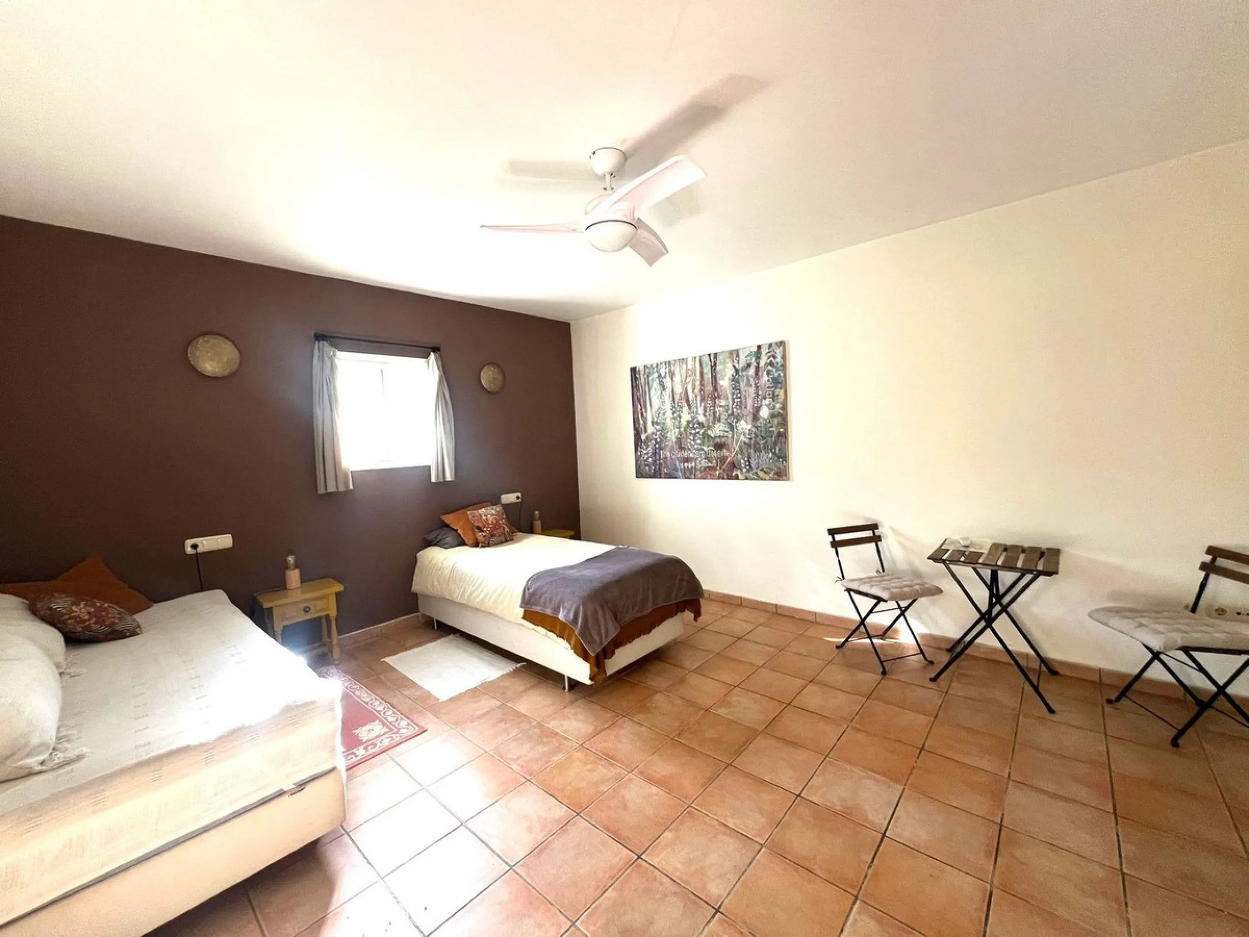 Charming rustic finca situated less than 10 minutes to the centre of Coin,