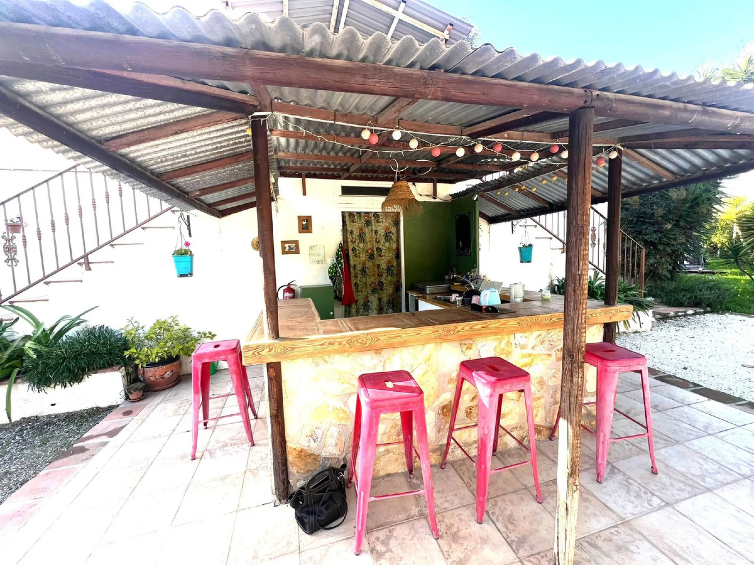 Charming rustic finca situated less than 10 minutes to the centre of Coin,