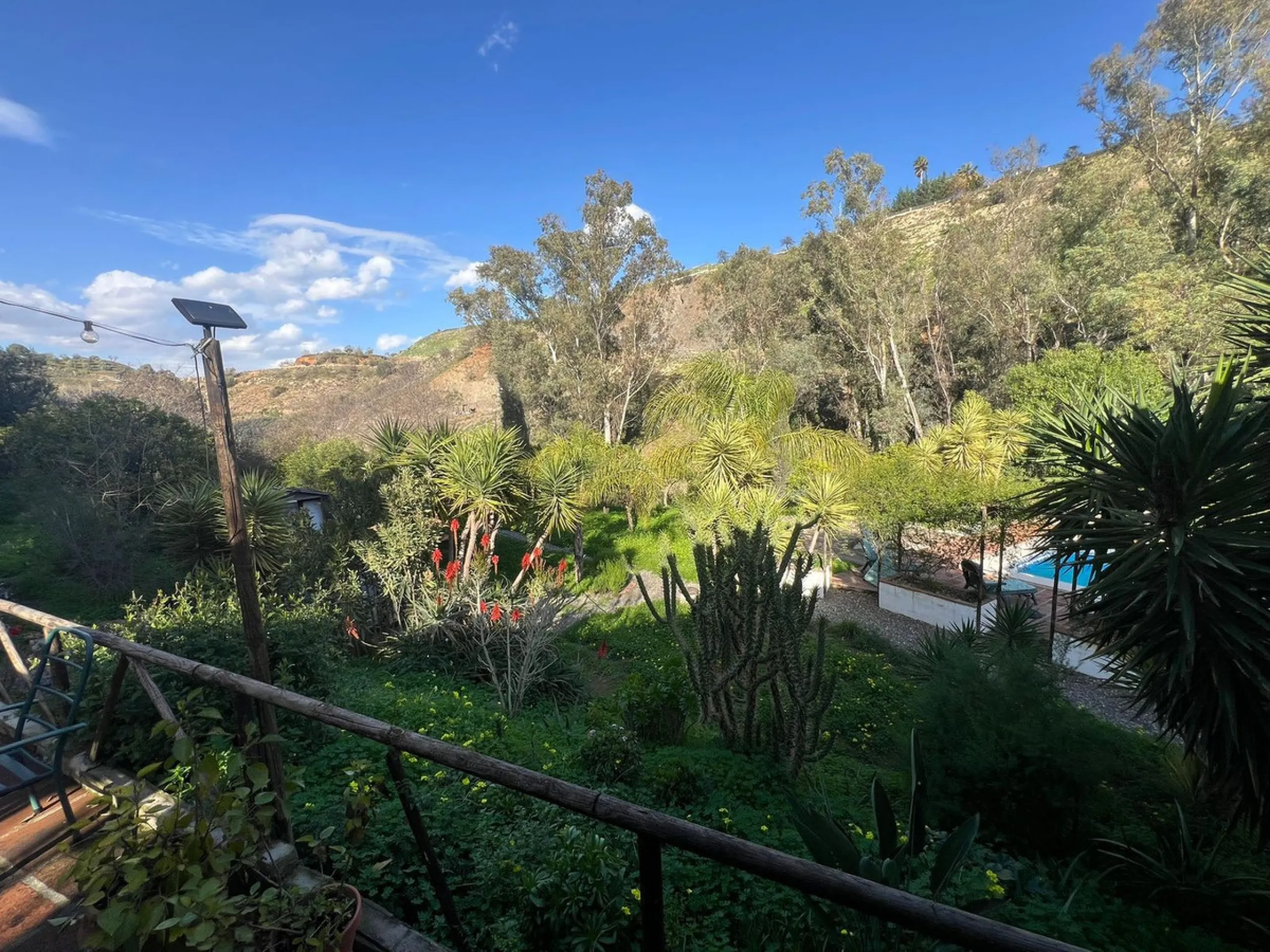 Charming rustic finca situated less than 10 minutes to the centre of Coin,