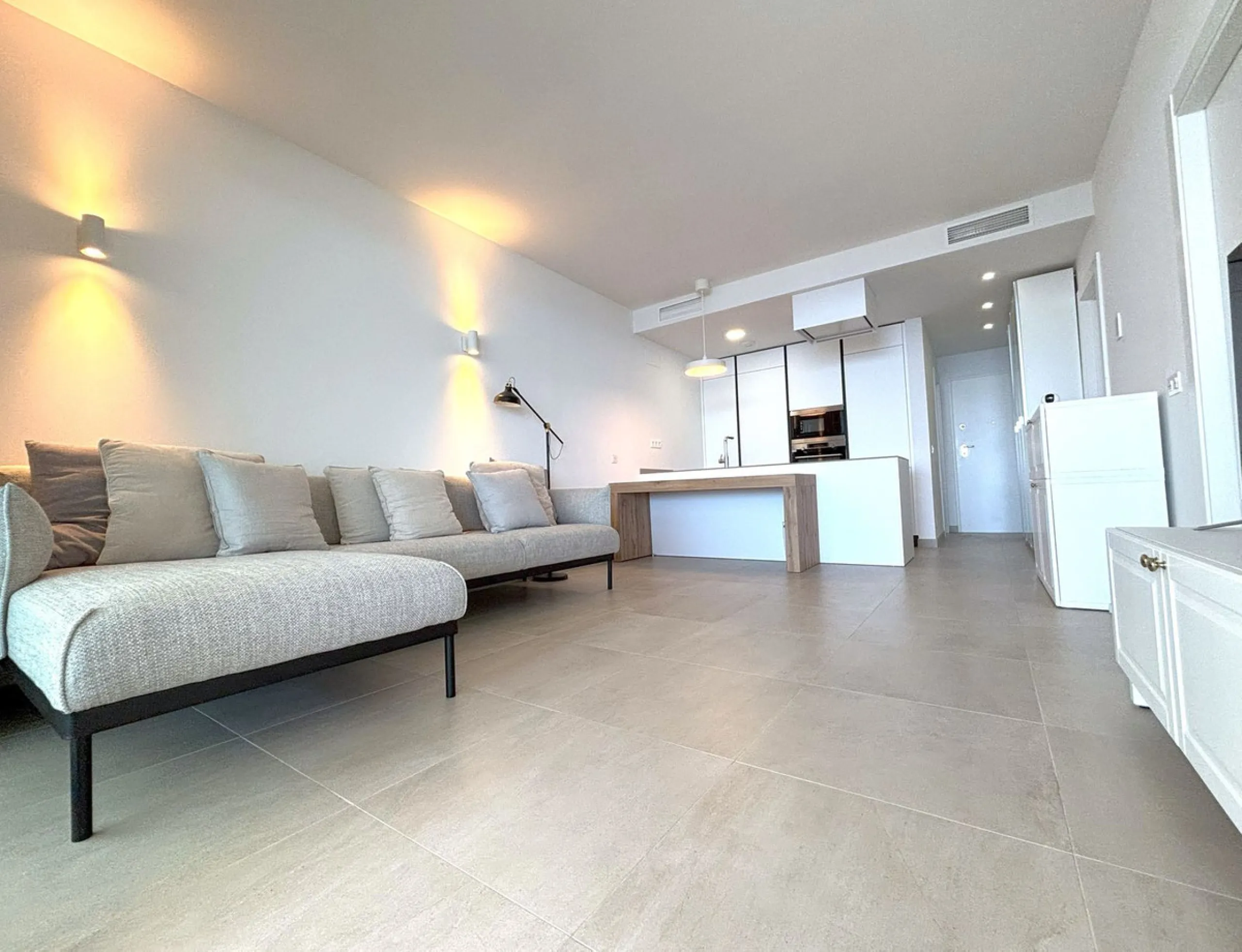 Exclusive Luxury Apartment with Panoramic Sea Views in Reserva del Higuerón, Fuengirola
