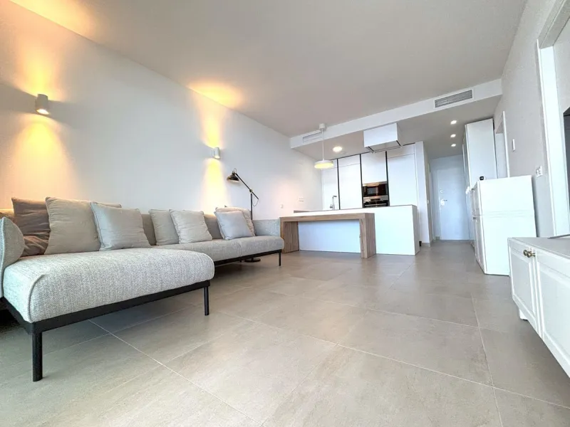 Exclusive Luxury Apartment with Panoramic Sea Views in Reserva del Higuerón, Fuengirola