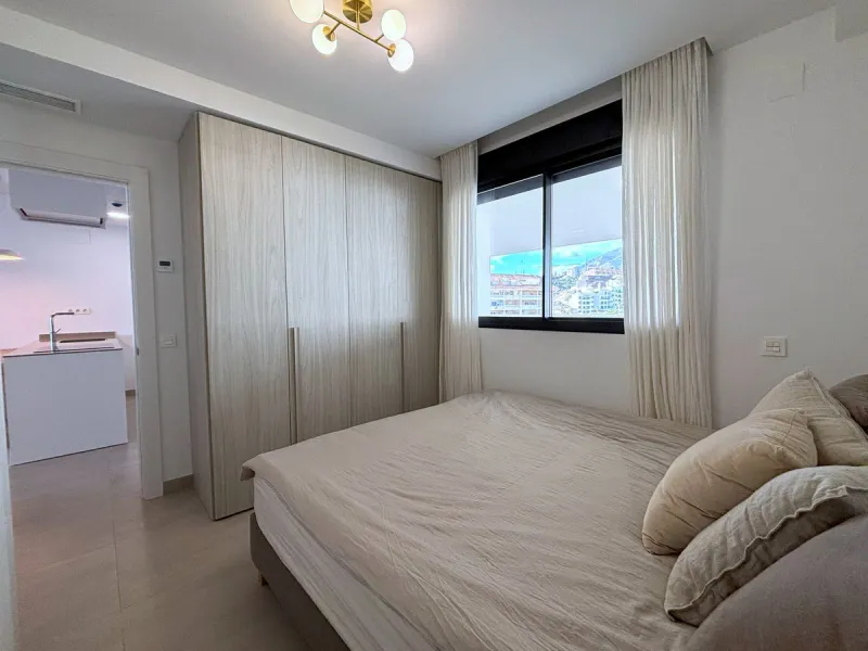 Exclusive Luxury Apartment with Panoramic Sea Views in Reserva del Higuerón, Fuengirola