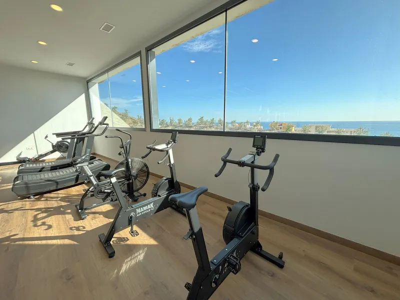 Exclusive Luxury Apartment with Panoramic Sea Views in Reserva del Higuerón, Fuengirola