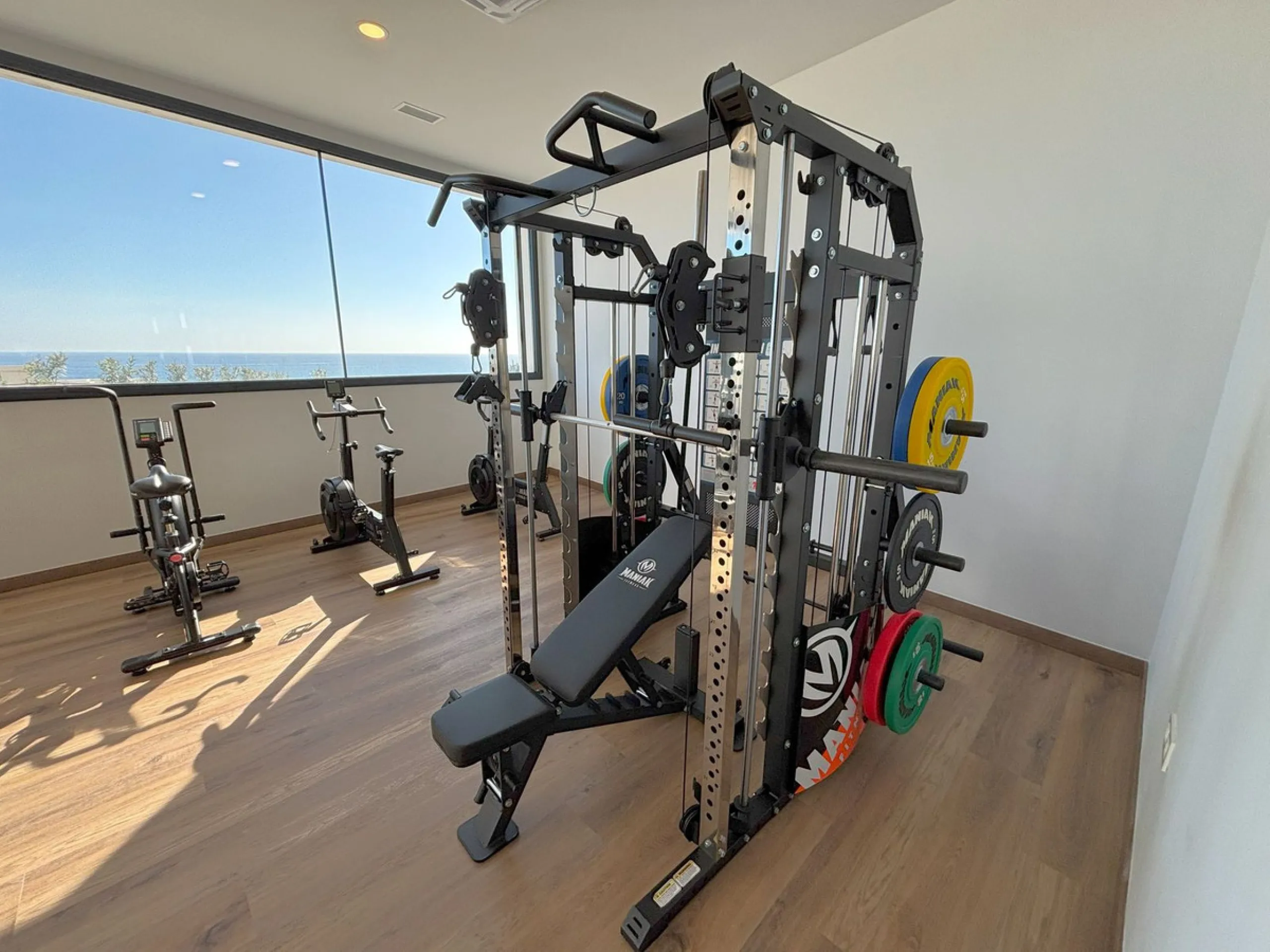Exclusive Luxury Apartment with Panoramic Sea Views in Reserva del Higuerón, Fuengirola
