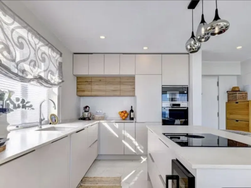 Beautiful fully renovated 3 bedroom villa with panoramic sea views in Torreblanca.