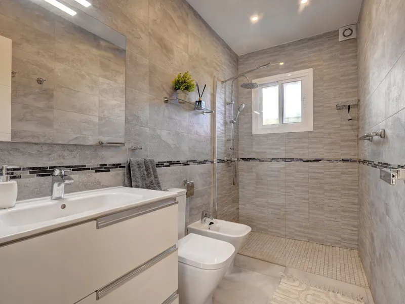 Beautiful fully renovated 3 bedroom villa with panoramic sea views in Torreblanca.
