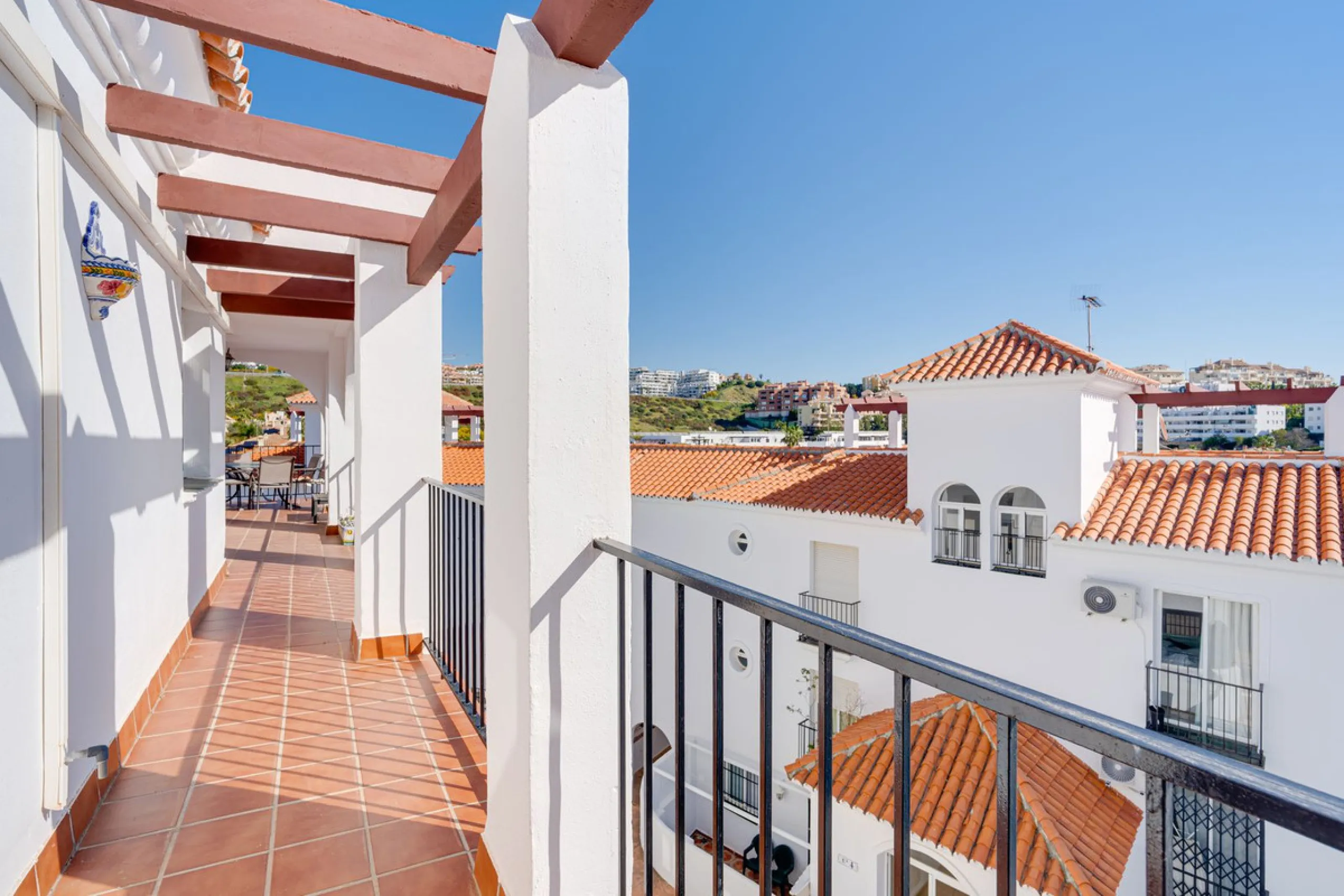 Charming 2 Bedroom Apartment in the Heart of Riviera del Sol