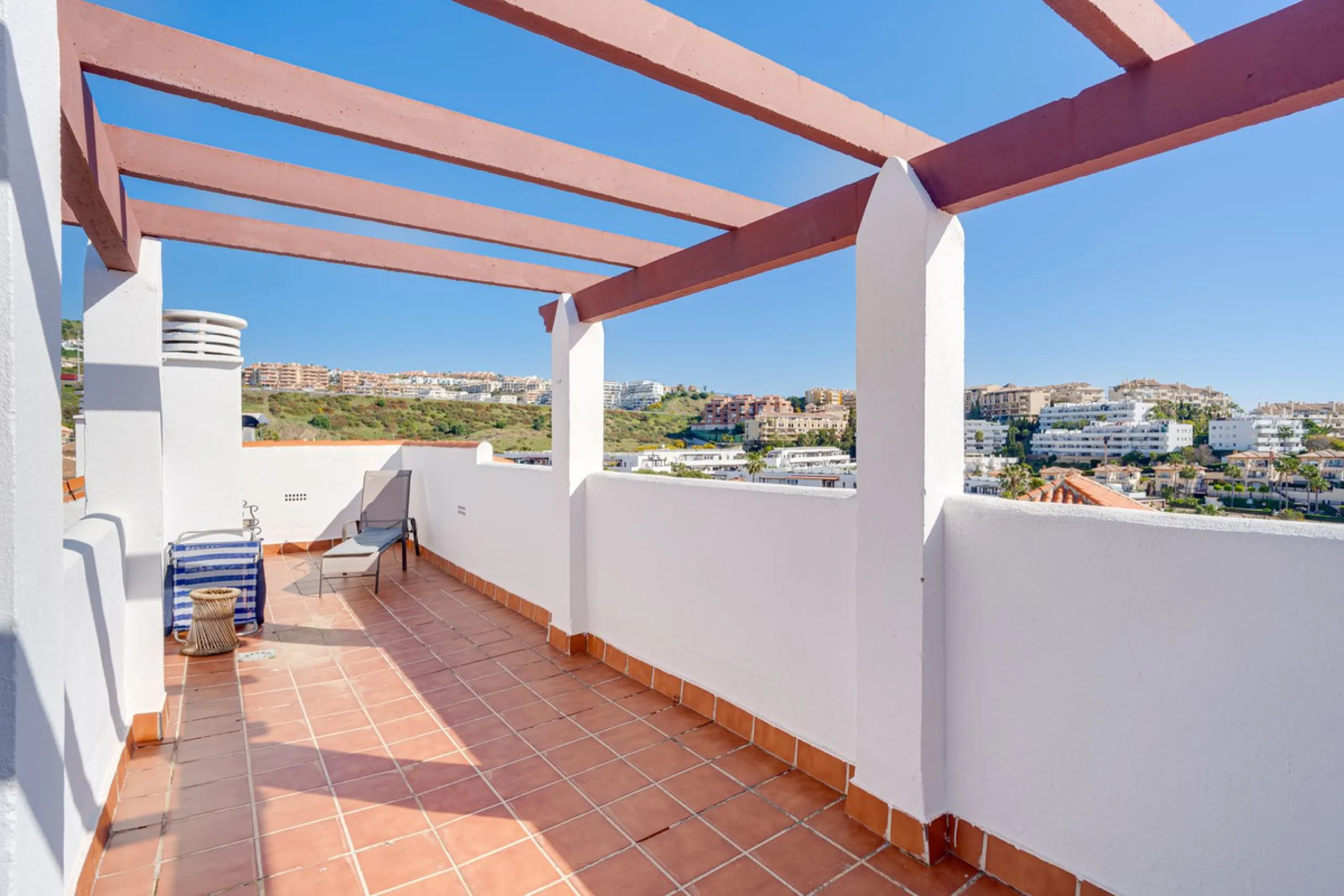 Charming 2 Bedroom Apartment in the Heart of Riviera del Sol