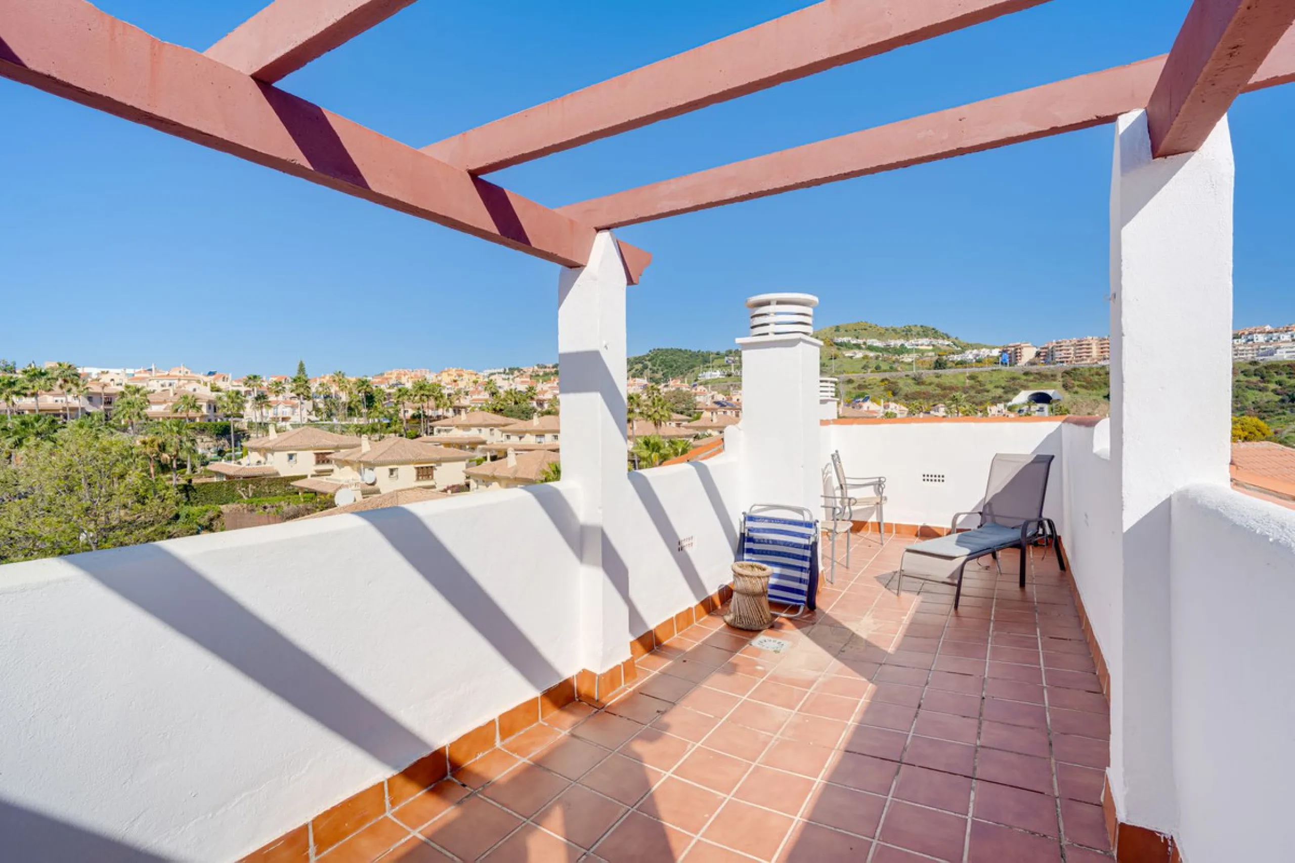 Charming 2 Bedroom Apartment in the Heart of Riviera del Sol