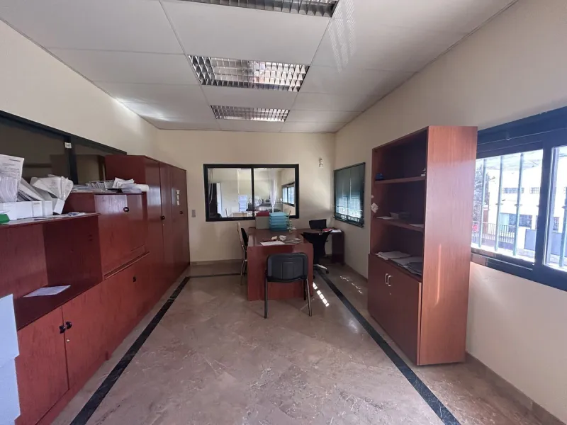 Business, Antequera, Costa del Sol.Built 1253 m².Setting : Commercial Area.Features : WiFi.