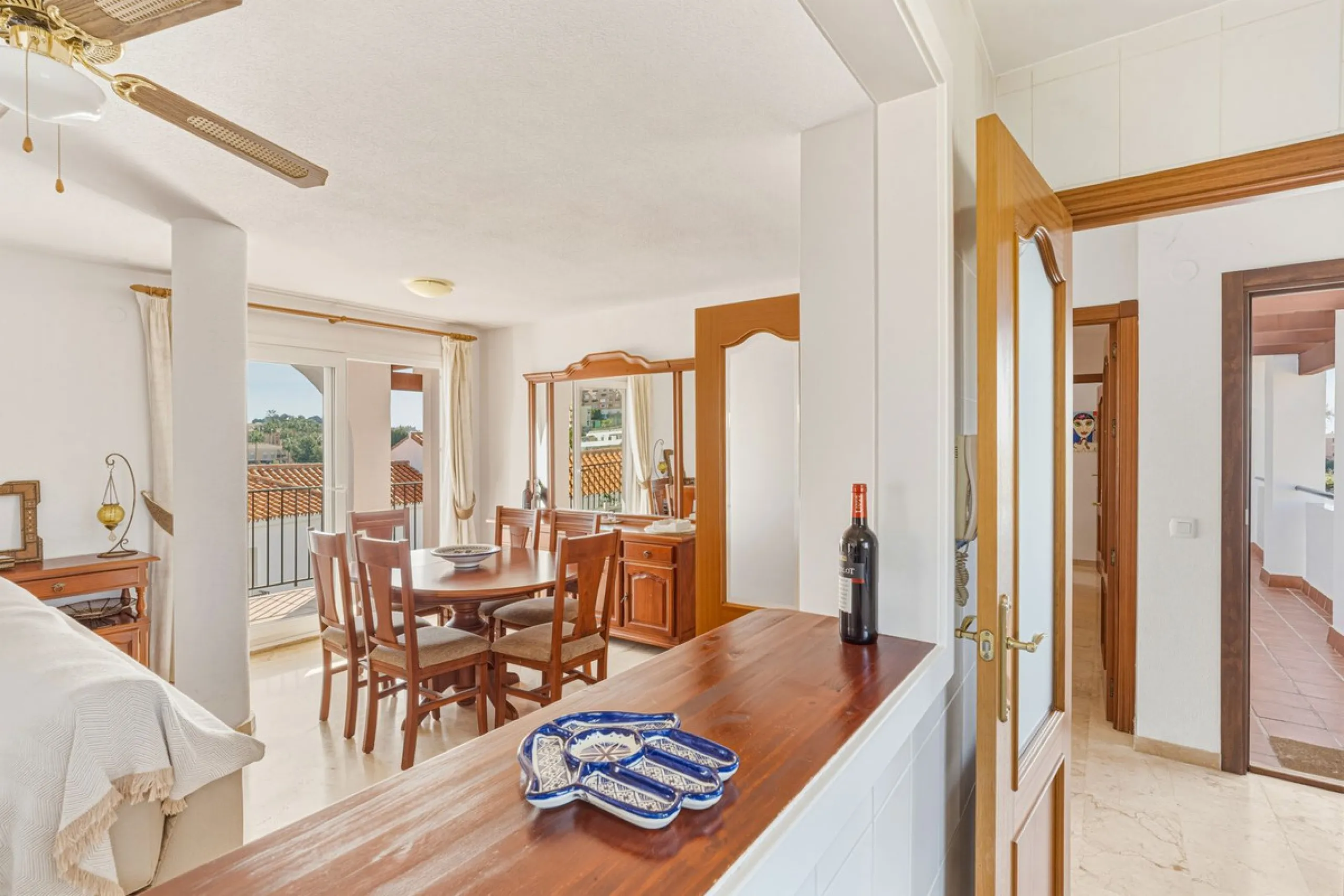 Charming 2 Bedroom Apartment in the Heart of Riviera del Sol